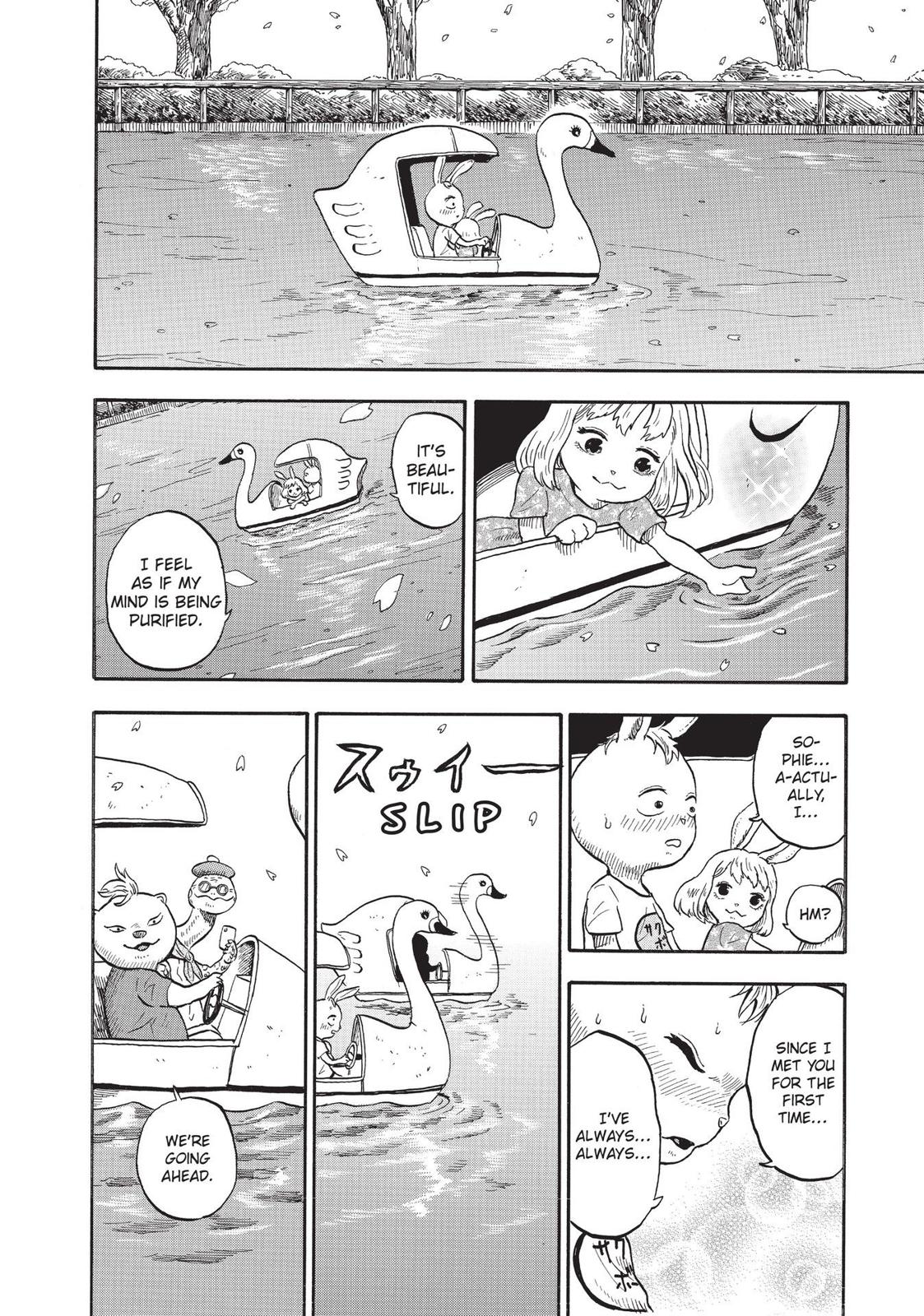 Crocodile Baron Chapter 25 page 14 - Chapter 25