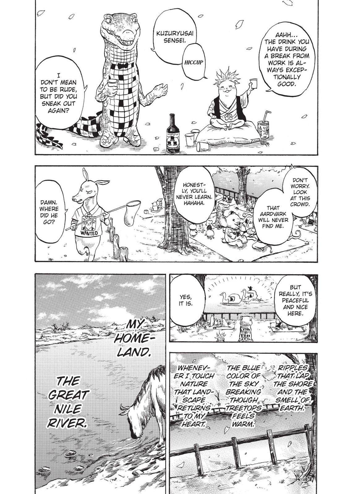 Crocodile Baron Chapter 25 page 16 - Chapter 25
