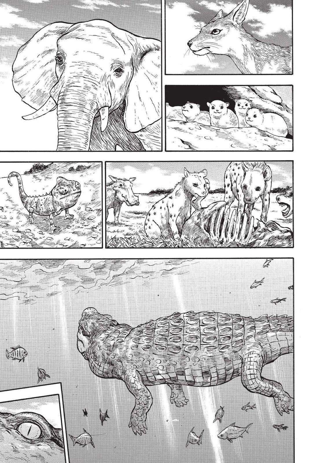 Crocodile Baron Chapter 25 page 17 - Chapter 25