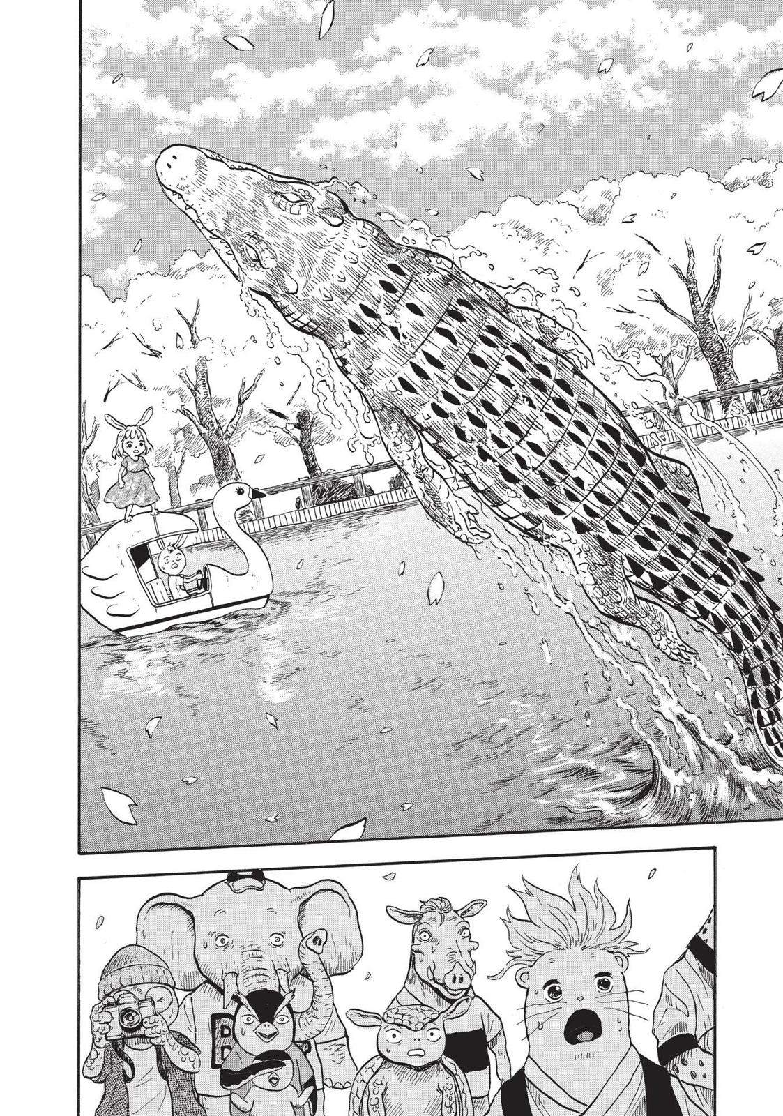 Crocodile Baron Chapter 25 page 18 - Chapter 25