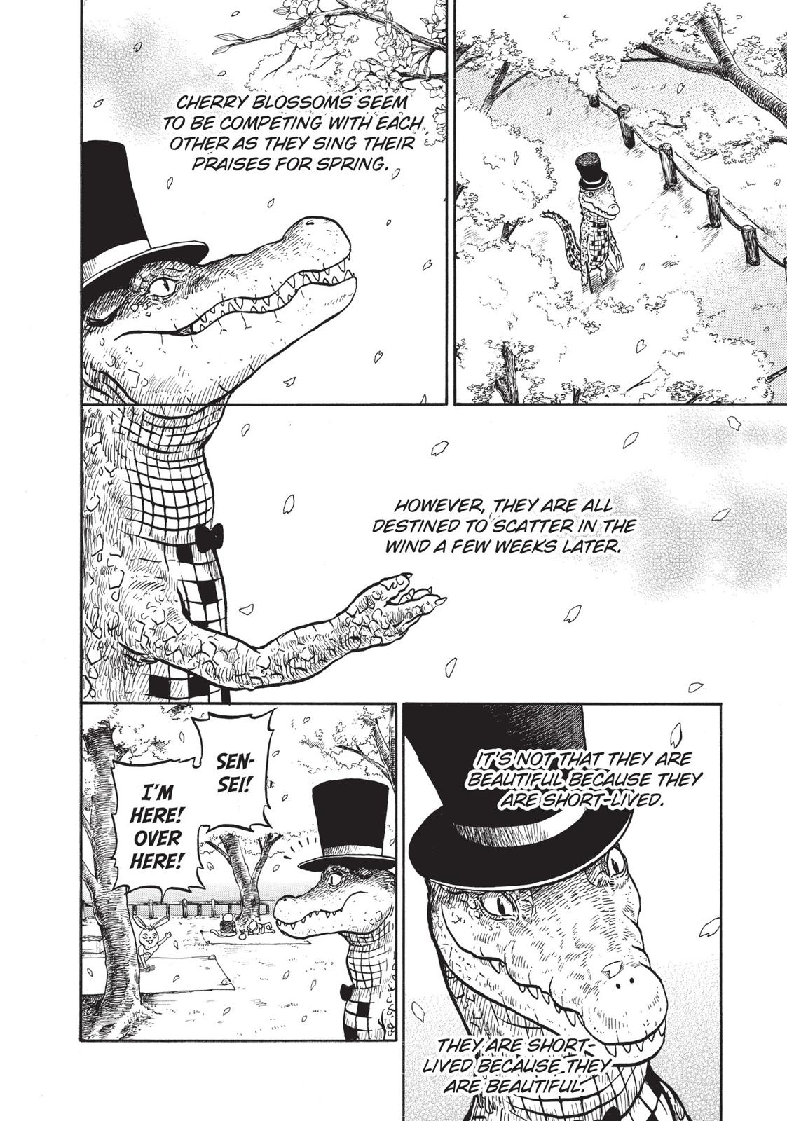Crocodile Baron Chapter 25 page 2 - Chapter 25
