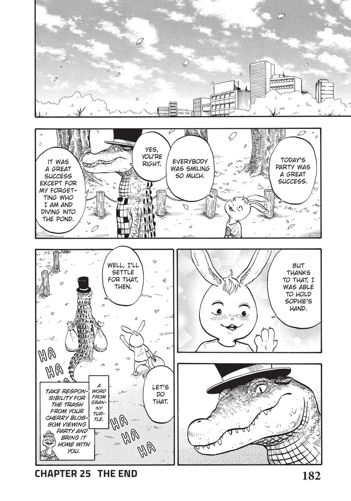 Crocodile Baron Chapter 25 page 20 - Chapter 25
