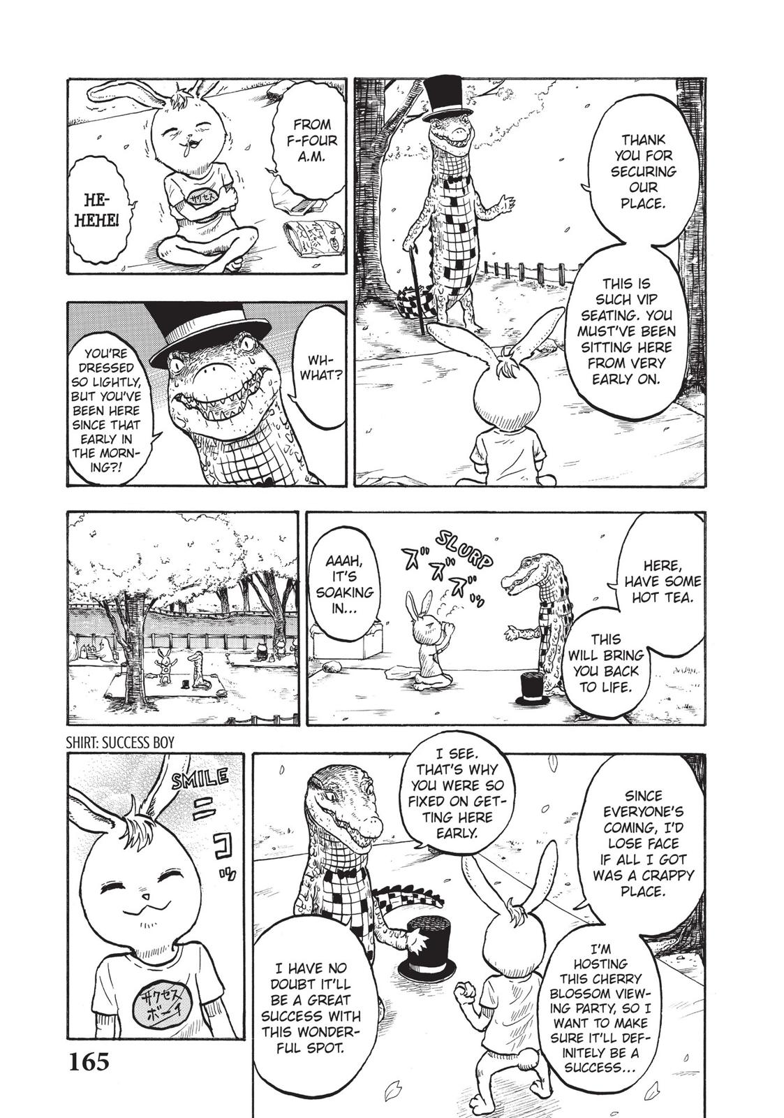 Crocodile Baron Chapter 25 page 3 - Chapter 25