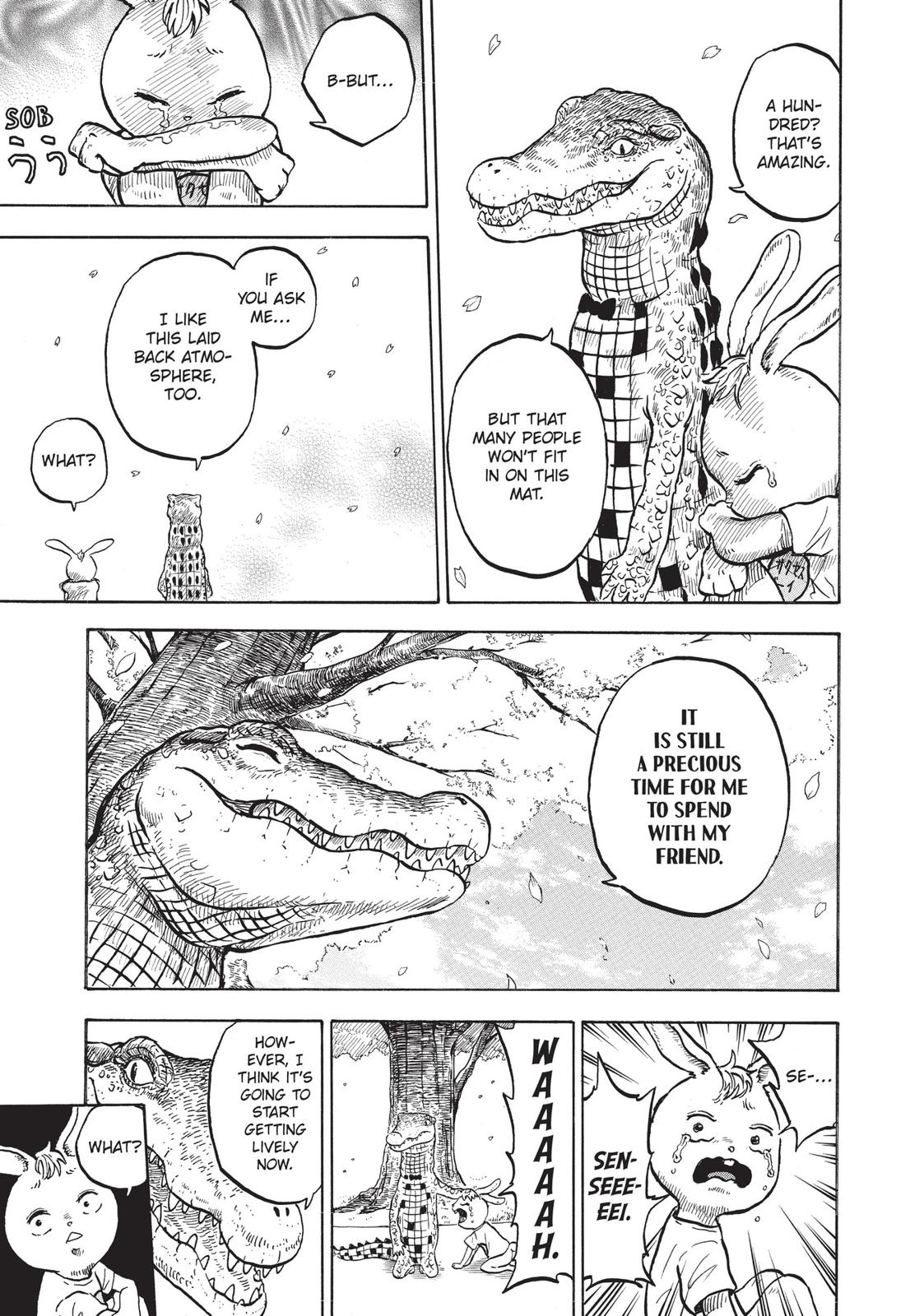 Crocodile Baron Chapter 25 page 5 - Chapter 25
