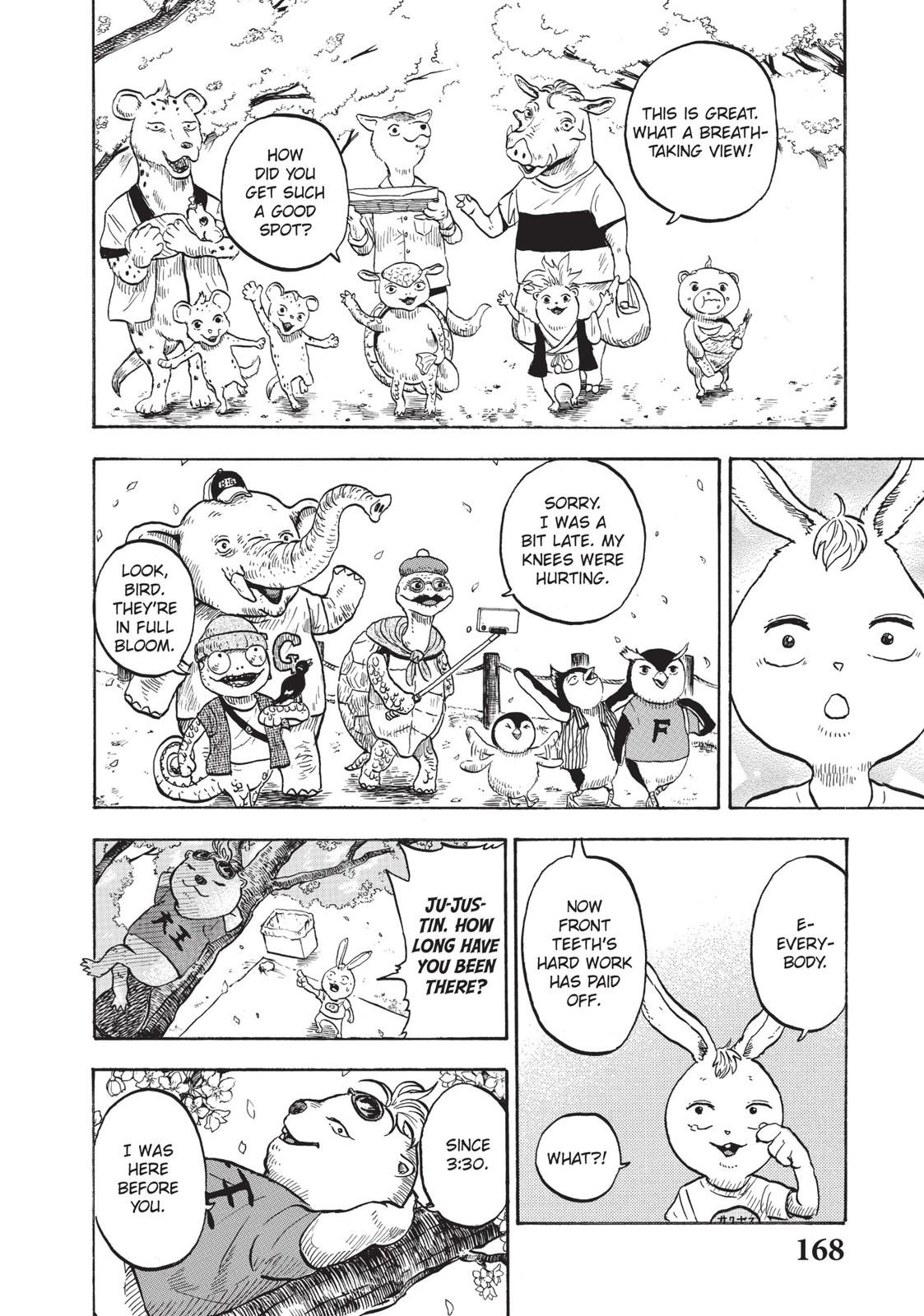 Crocodile Baron Chapter 25 page 6 - Chapter 25
