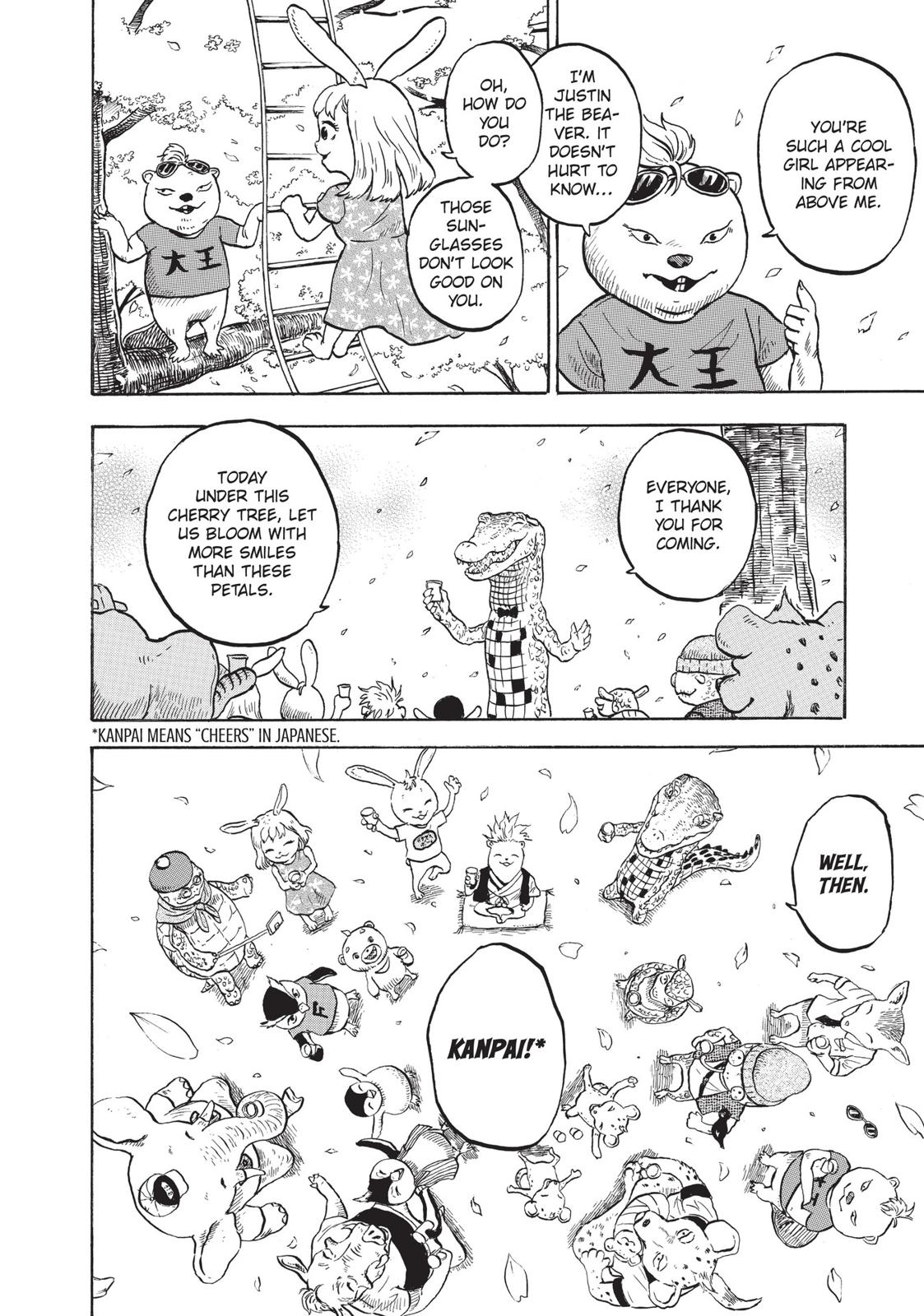 Crocodile Baron Chapter 25 page 8 - Chapter 25