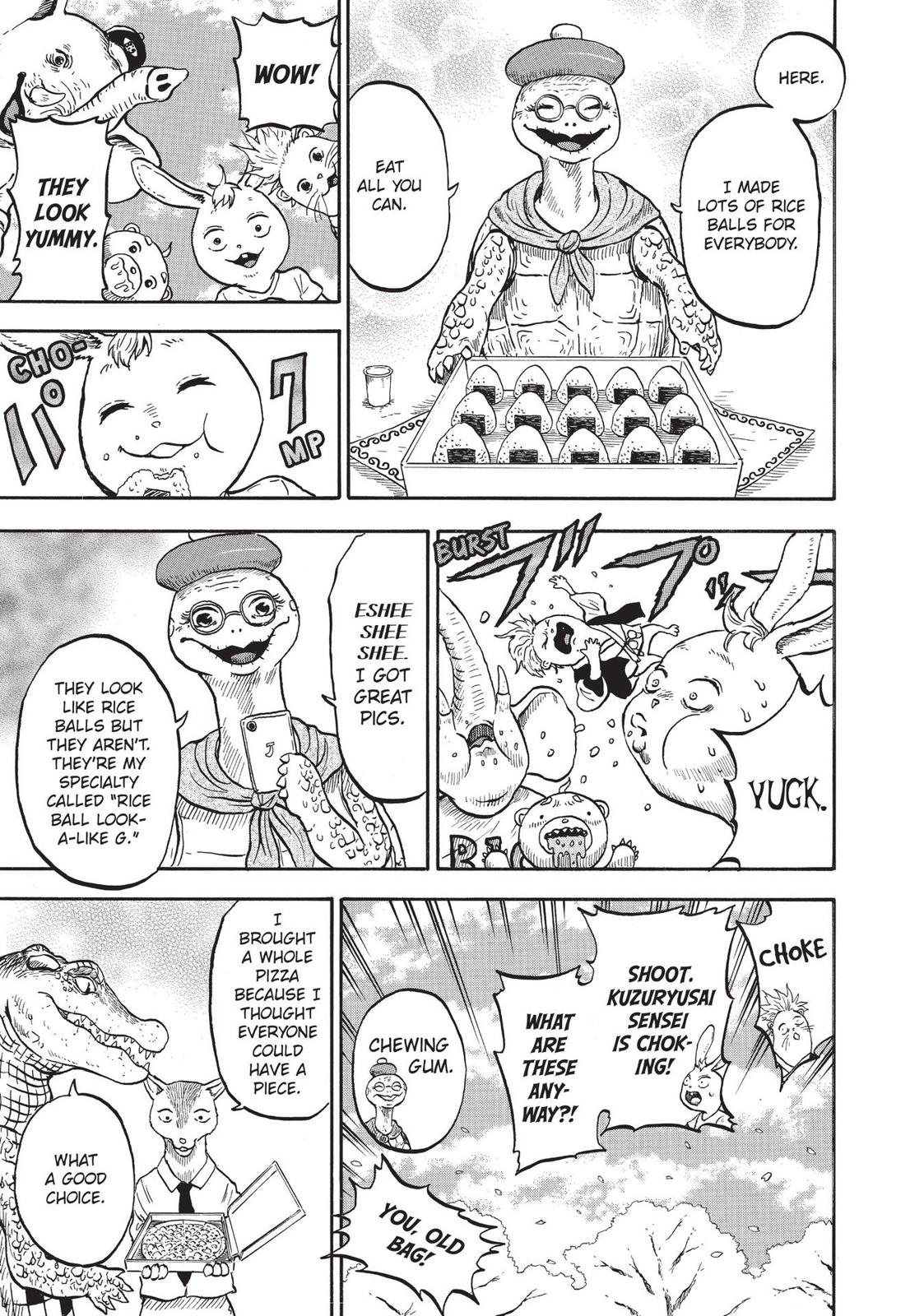 Crocodile Baron Chapter 25 page 9 - Chapter 25