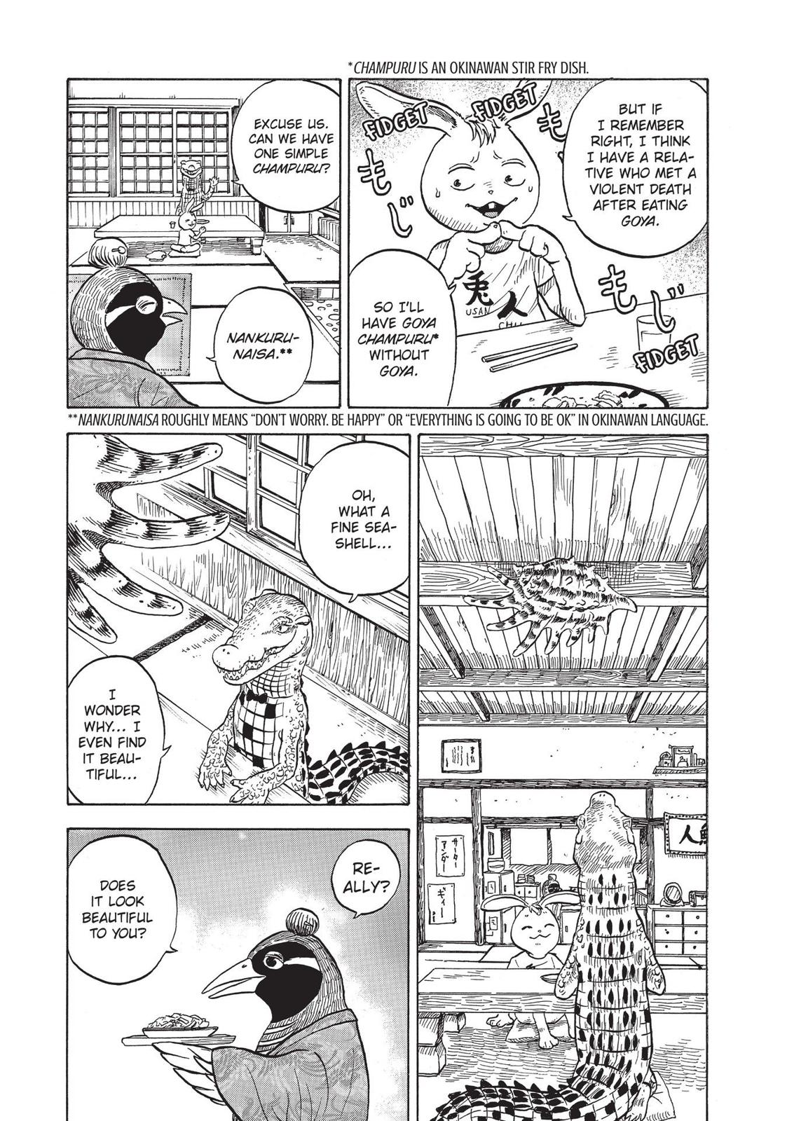 Crocodile Baron Chapter 26 page 10 - Chapter 26