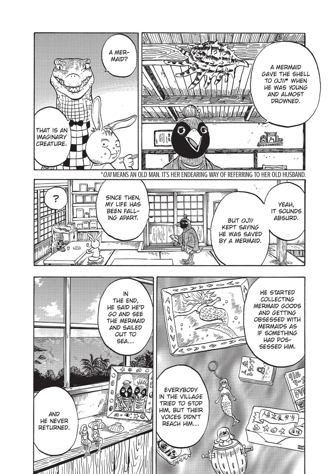 Crocodile Baron Chapter 26 page 11 - Chapter 26