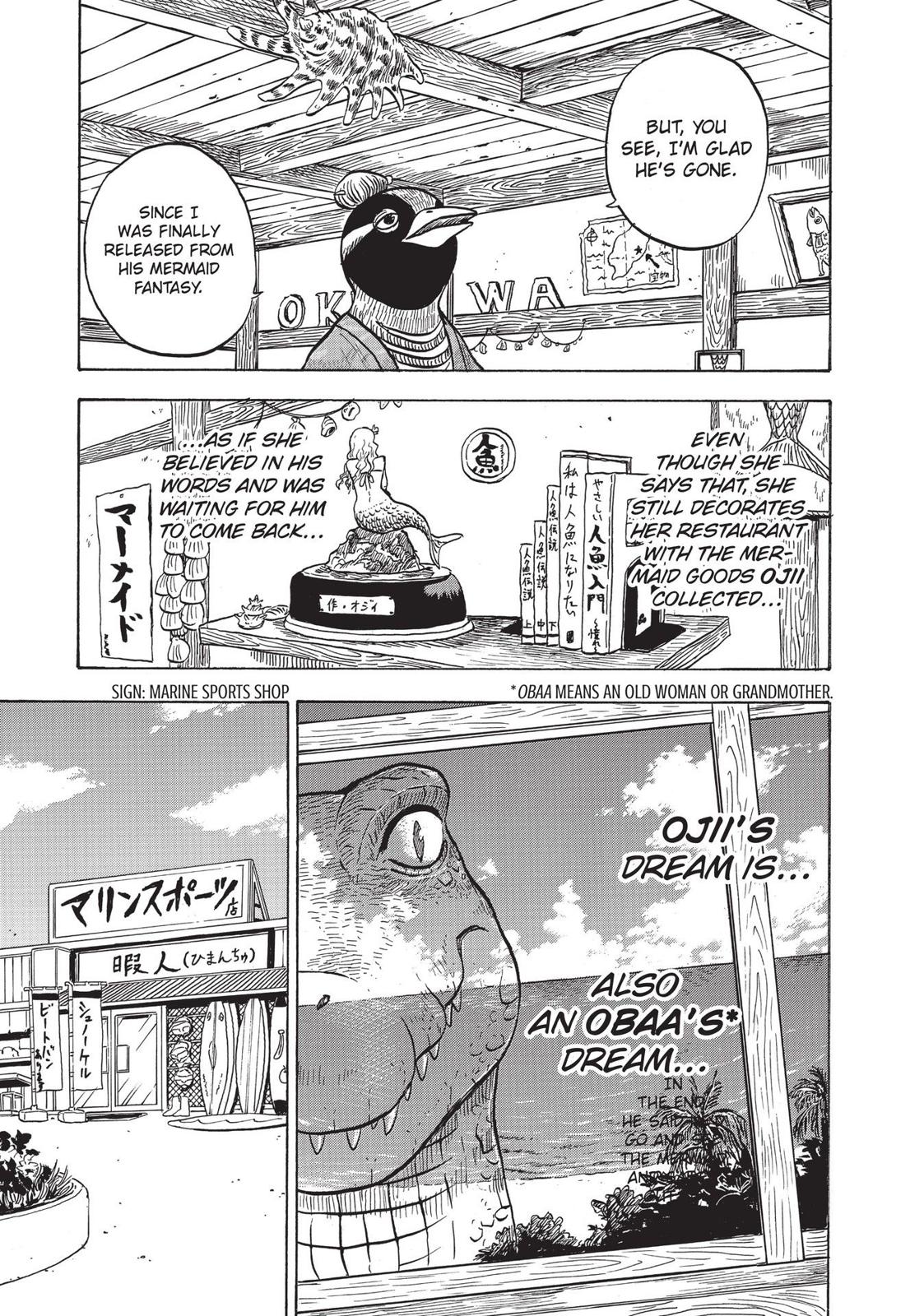 Crocodile Baron Chapter 26 page 12 - Chapter 26