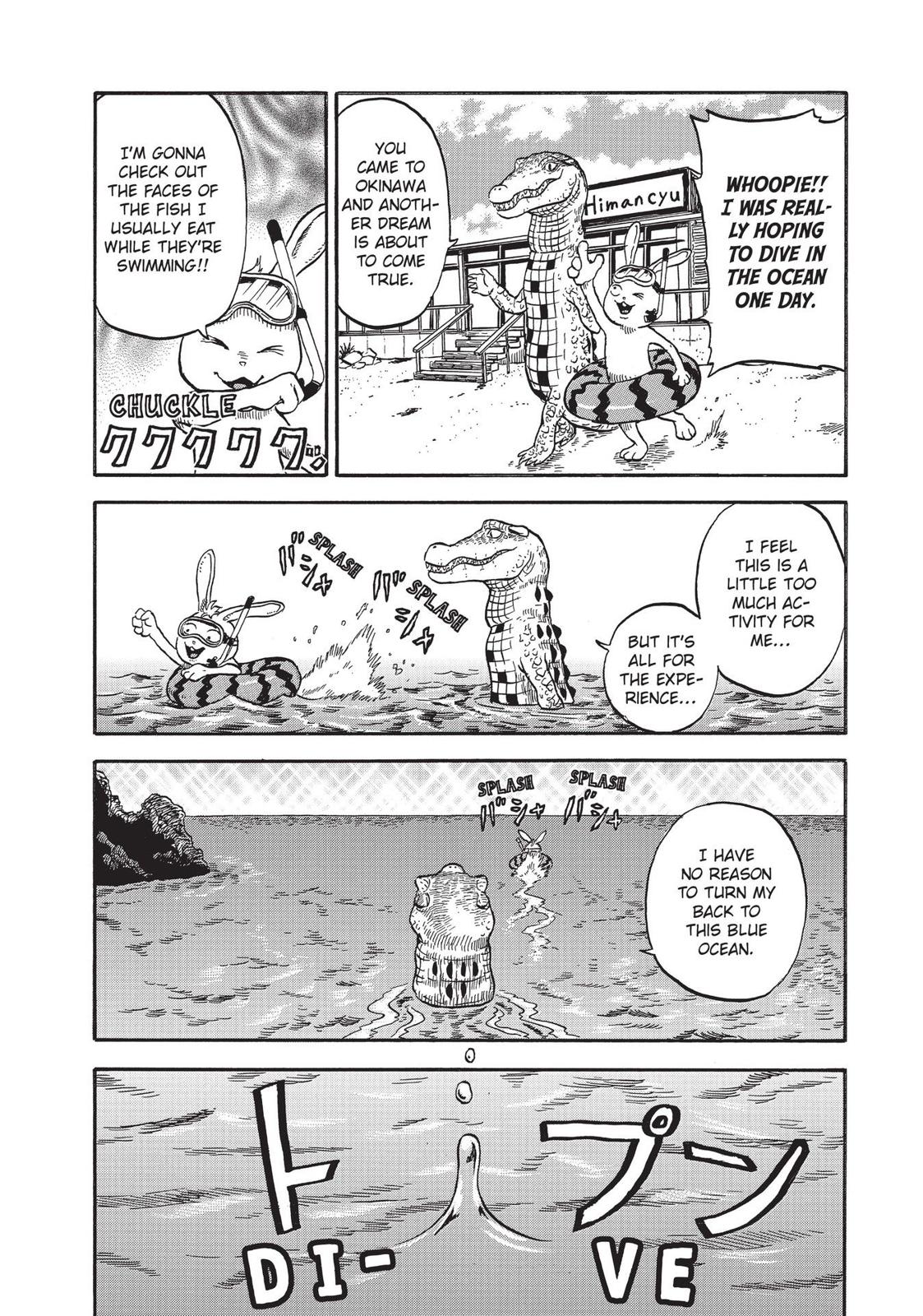 Crocodile Baron Chapter 26 page 13 - Chapter 26