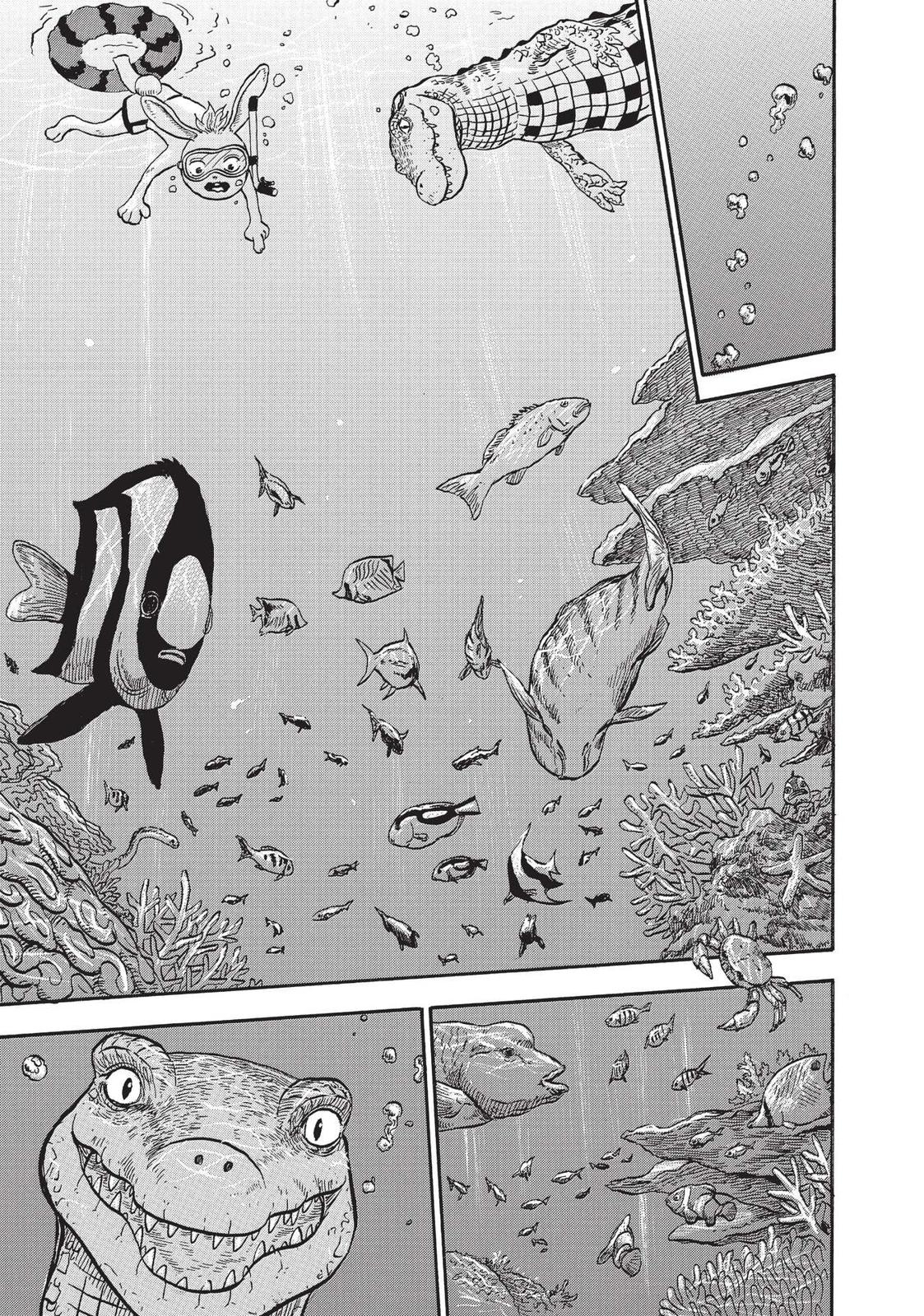 Crocodile Baron Chapter 26 page 14 - Chapter 26