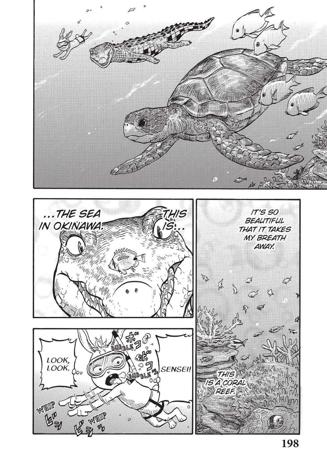 Crocodile Baron Chapter 26 page 15 - Chapter 26