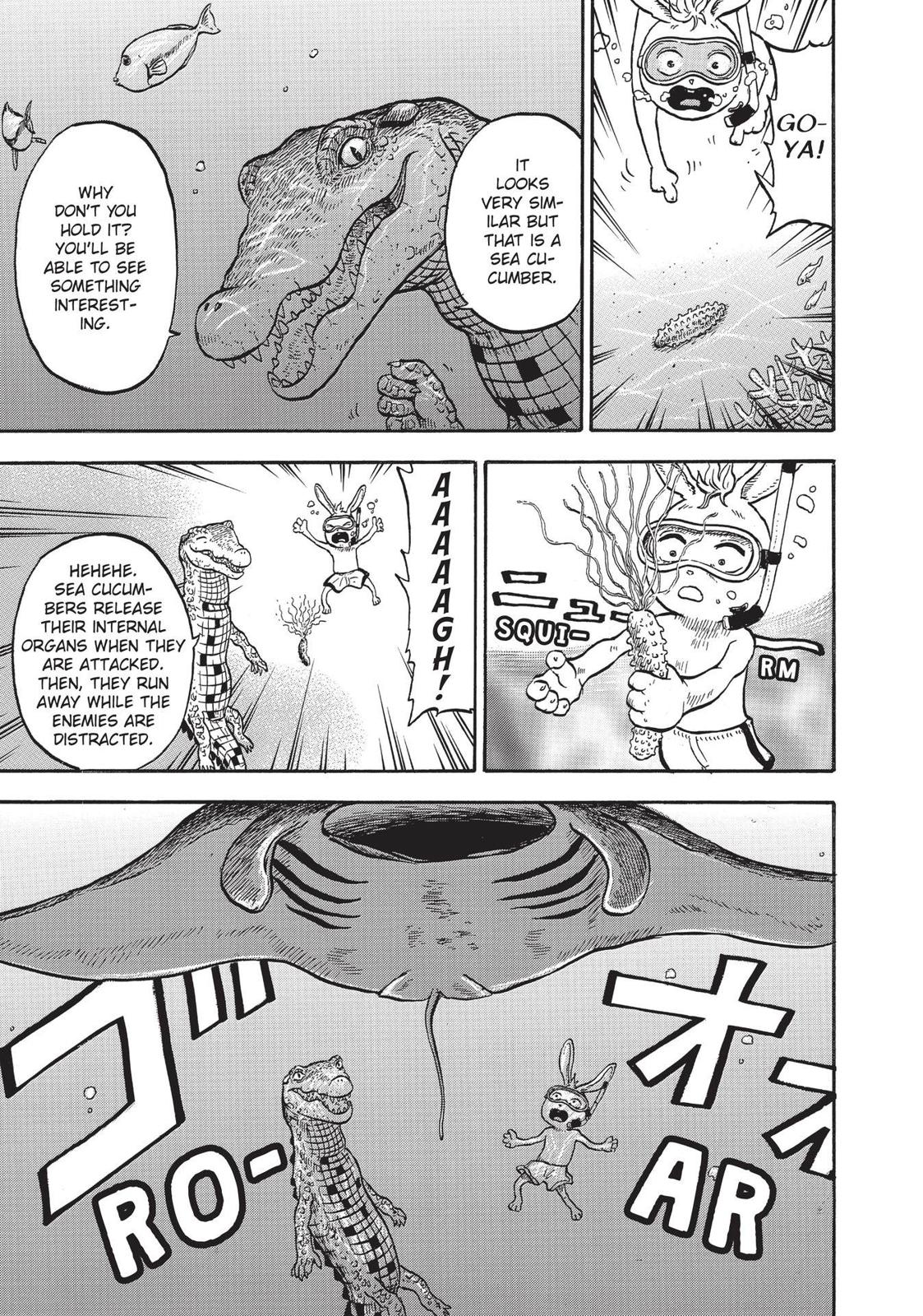 Crocodile Baron Chapter 26 page 16 - Chapter 26