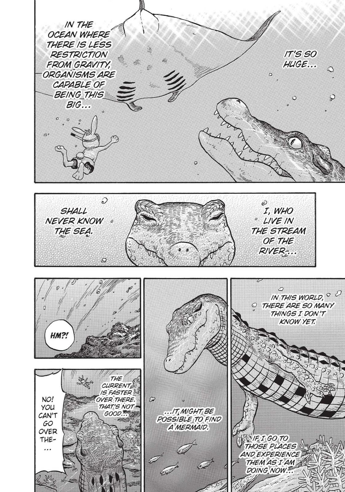 Crocodile Baron Chapter 26 page 17 - Chapter 26