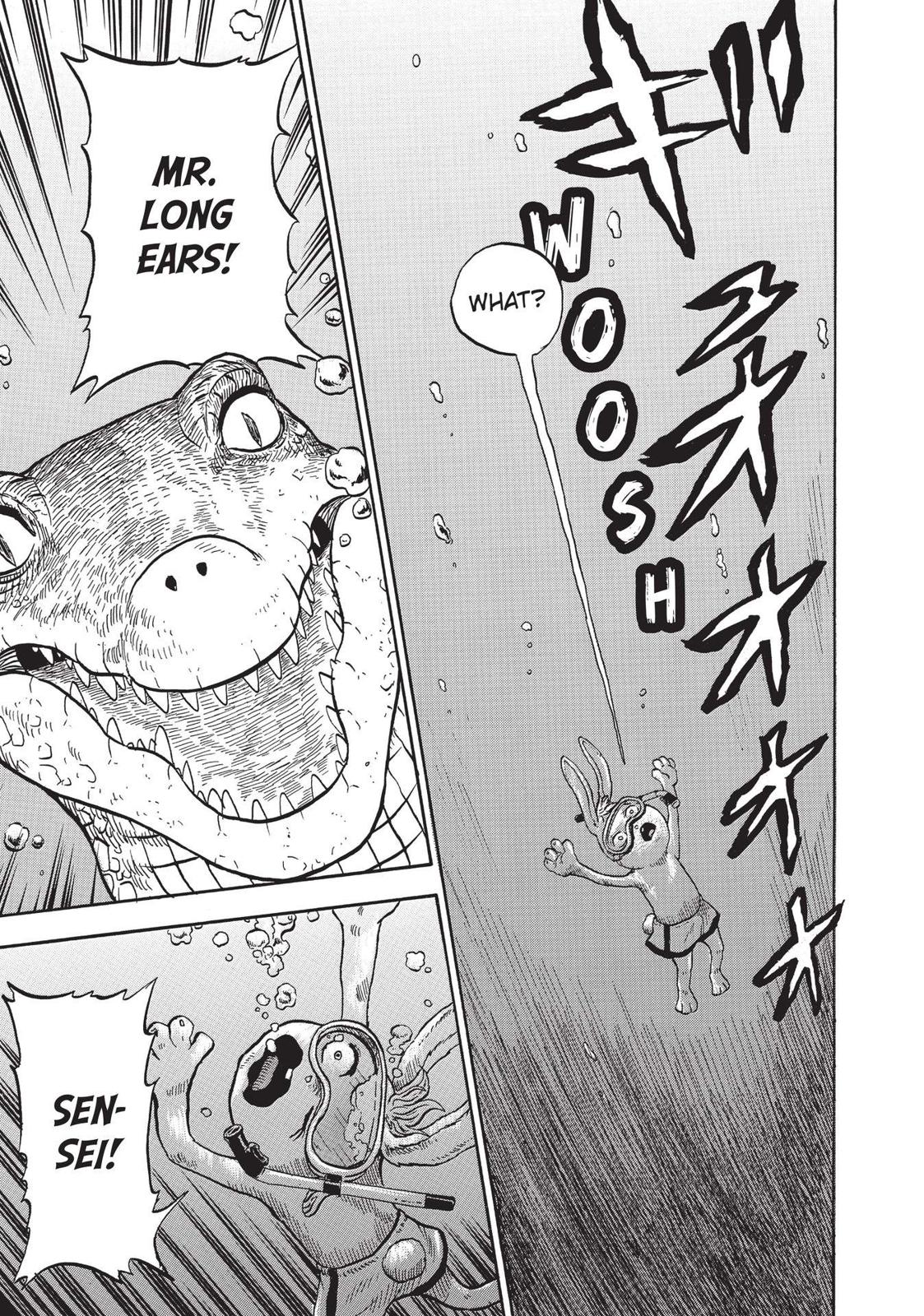 Crocodile Baron Chapter 26 page 18 - Chapter 26