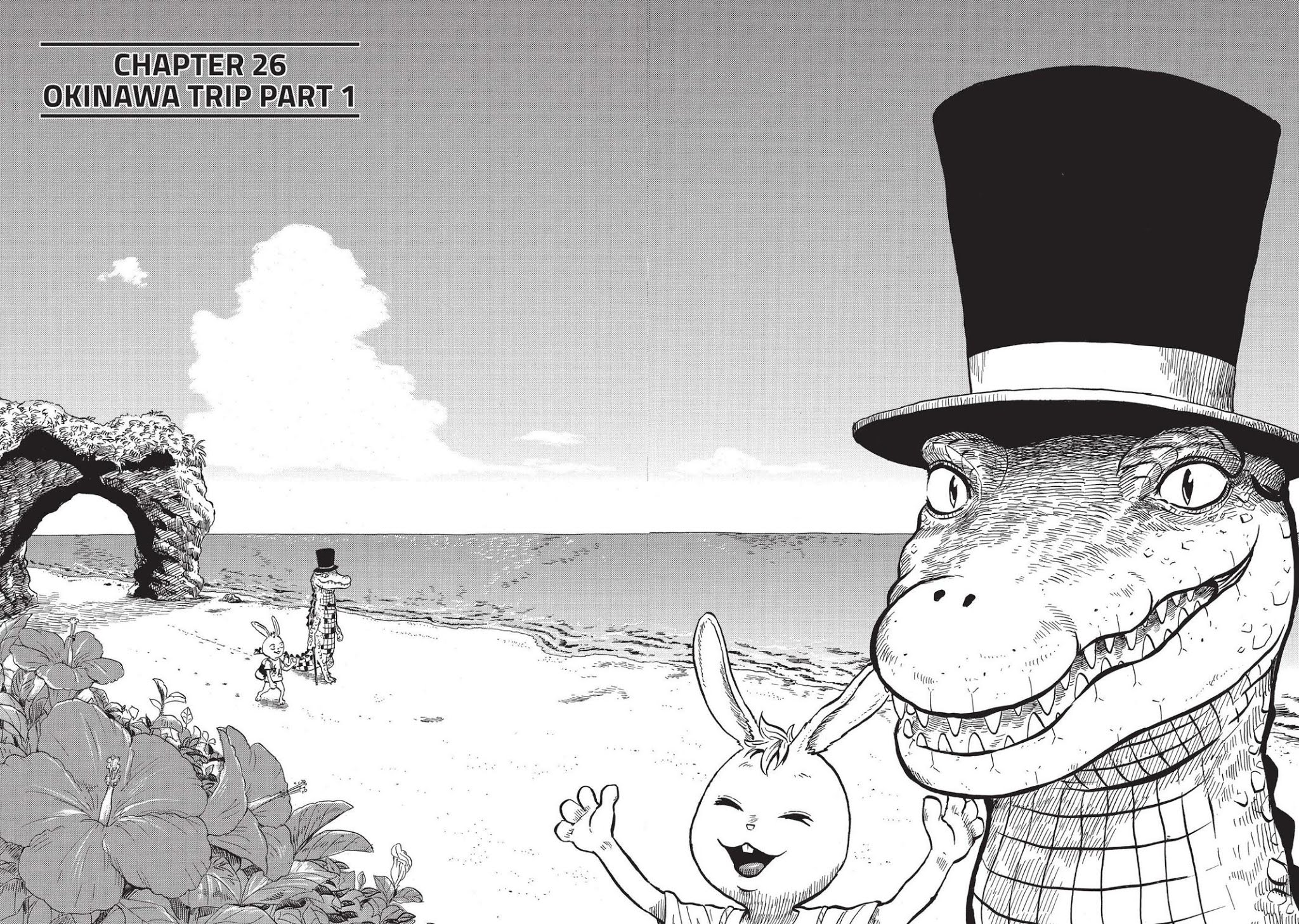 Crocodile Baron Chapter 26 page 2 - Chapter 26