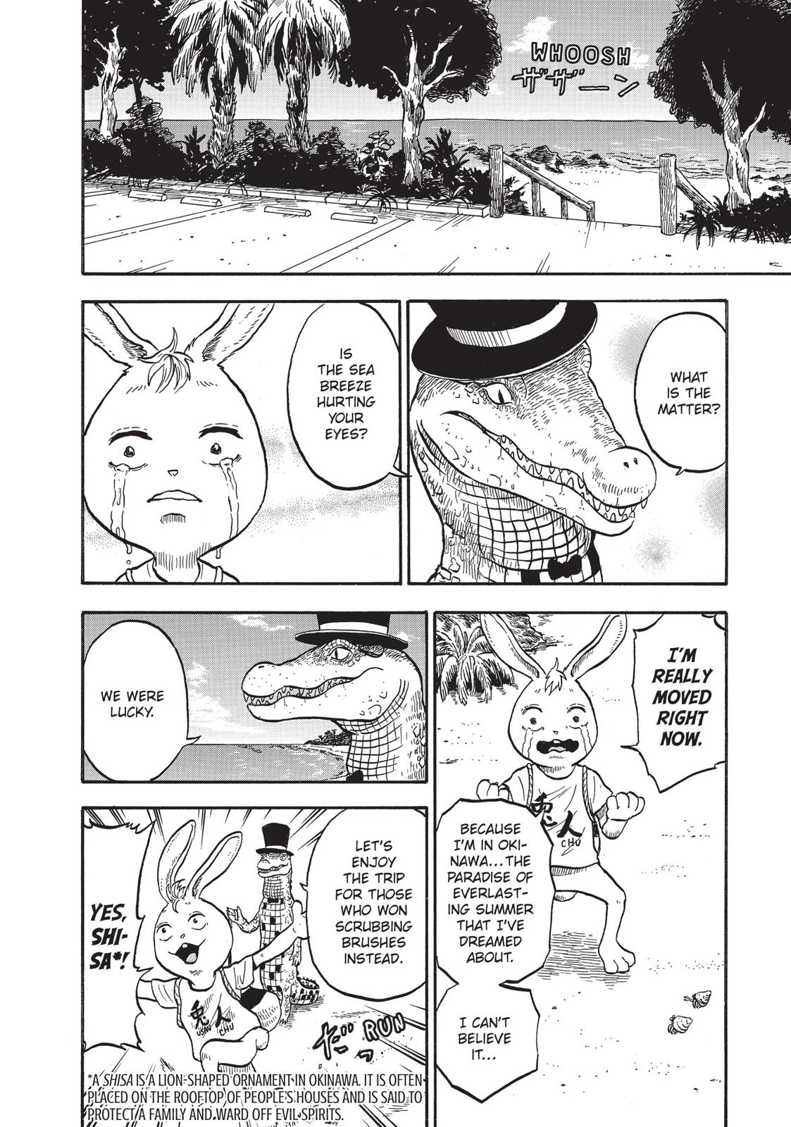 Crocodile Baron Chapter 26 page 3 - Chapter 26