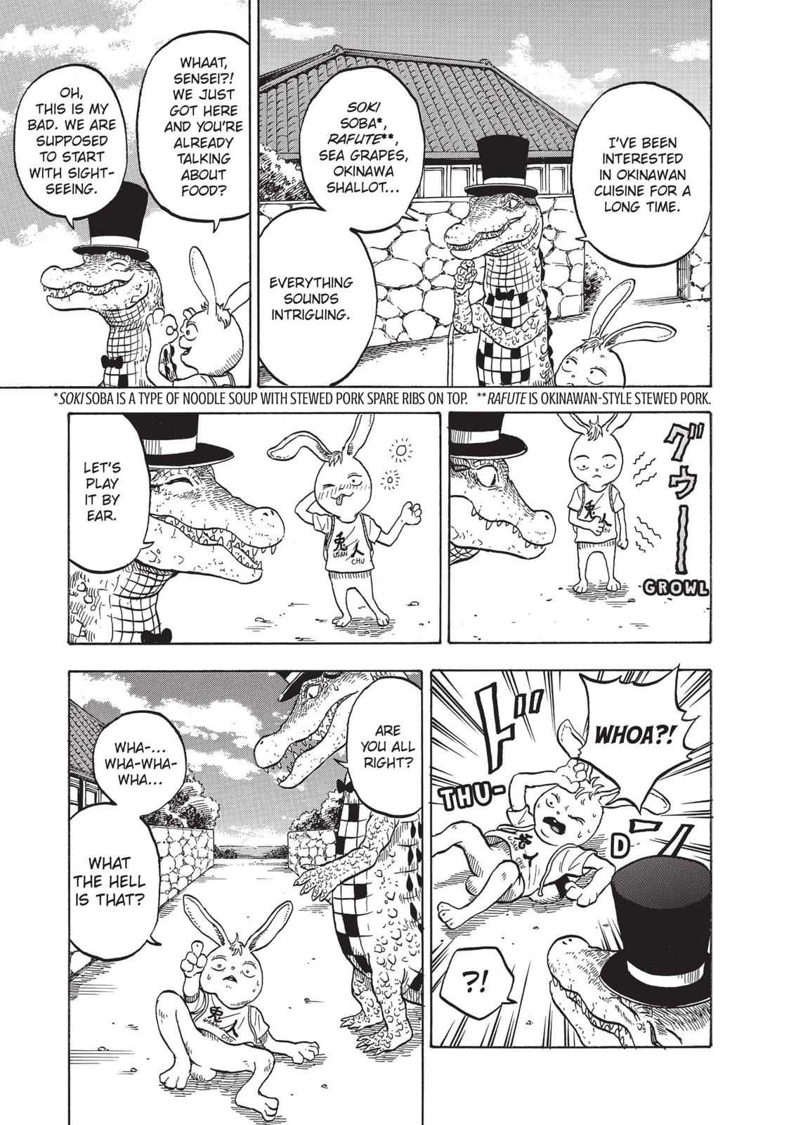 Crocodile Baron Chapter 26 page 4 - Chapter 26