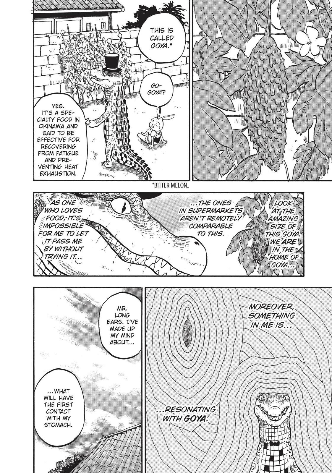 Crocodile Baron Chapter 26 page 5 - Chapter 26