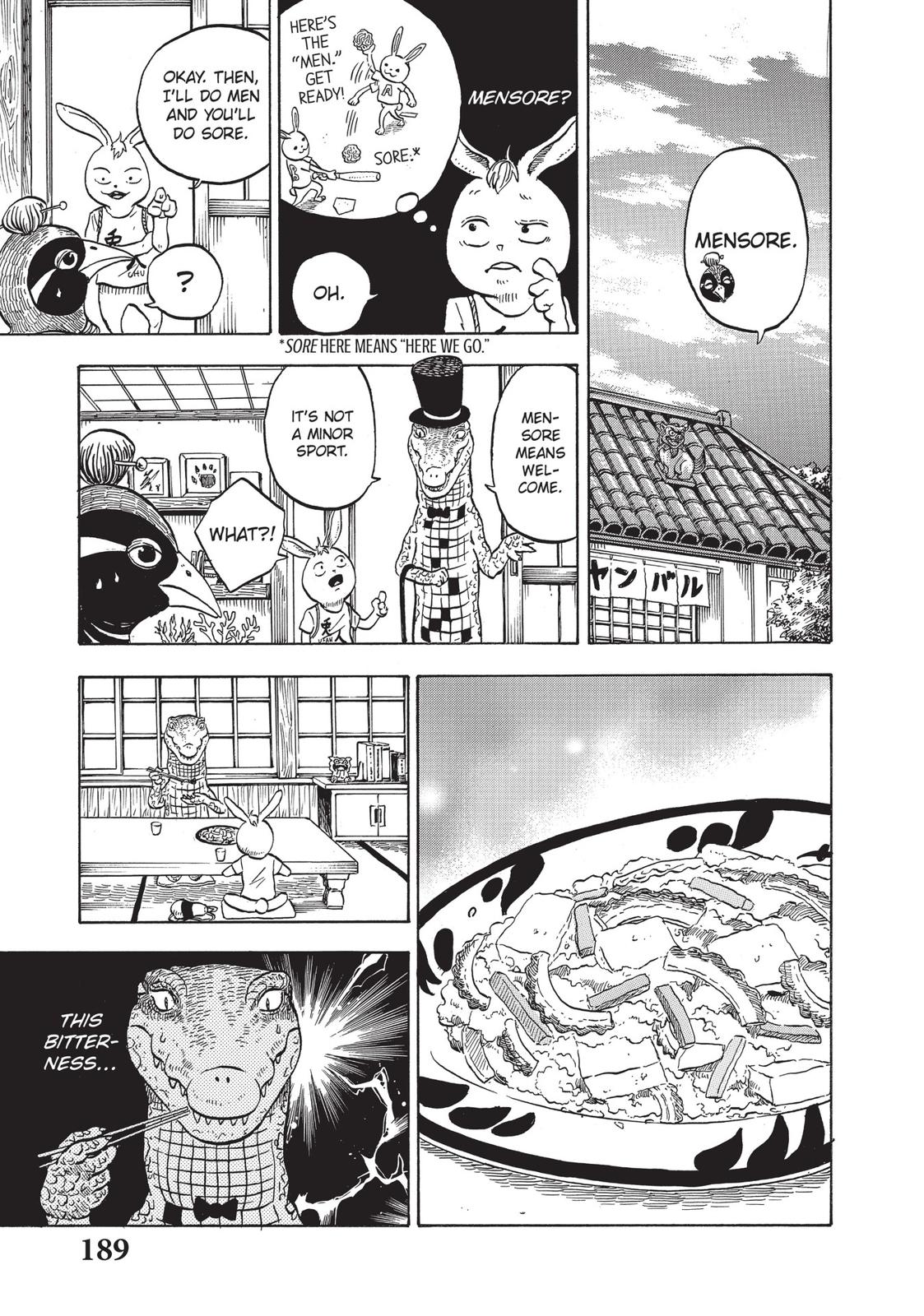 Crocodile Baron Chapter 26 page 6 - Chapter 26