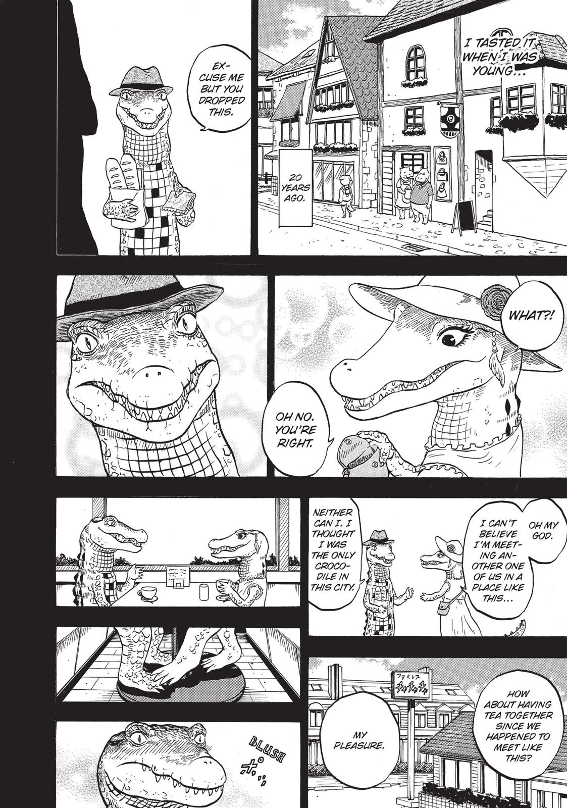 Crocodile Baron Chapter 26 page 7 - Chapter 26