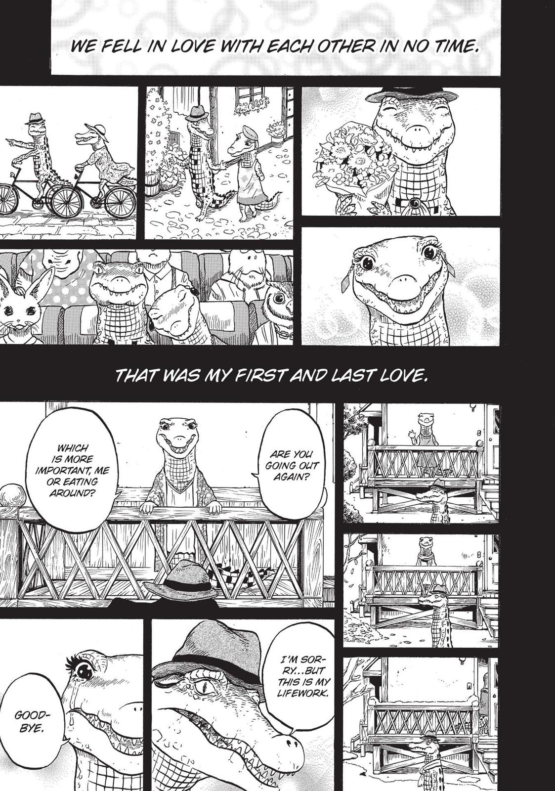 Crocodile Baron Chapter 26 page 8 - Chapter 26