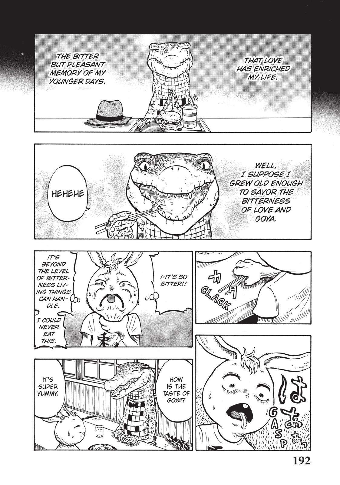 Crocodile Baron Chapter 26 page 9 - Chapter 26