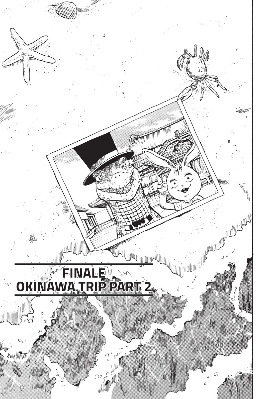 Crocodile Baron Chapter 27 page 1 - Chapter 27 [END]