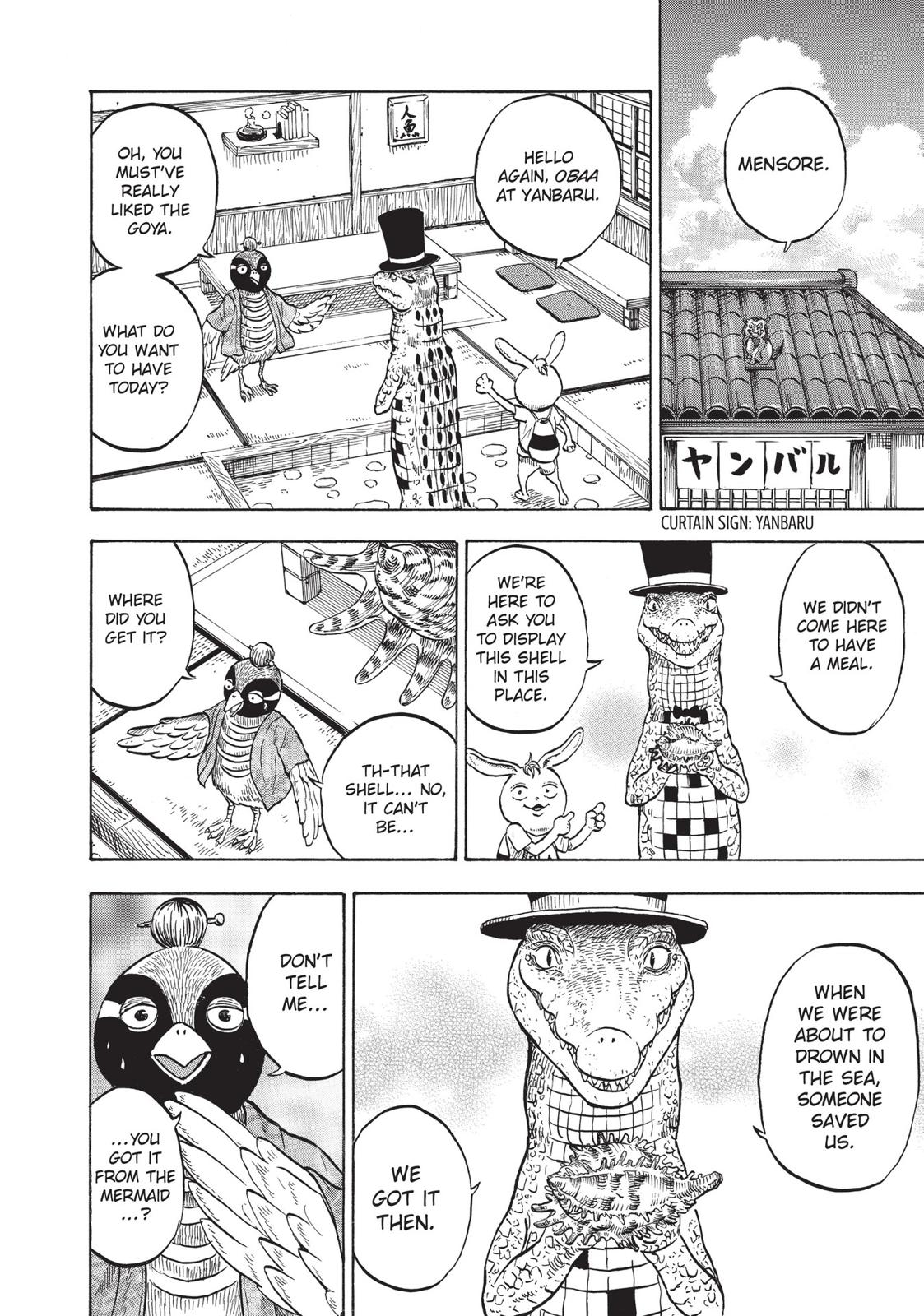 Crocodile Baron Chapter 27 page 10 - Chapter 27 [END]