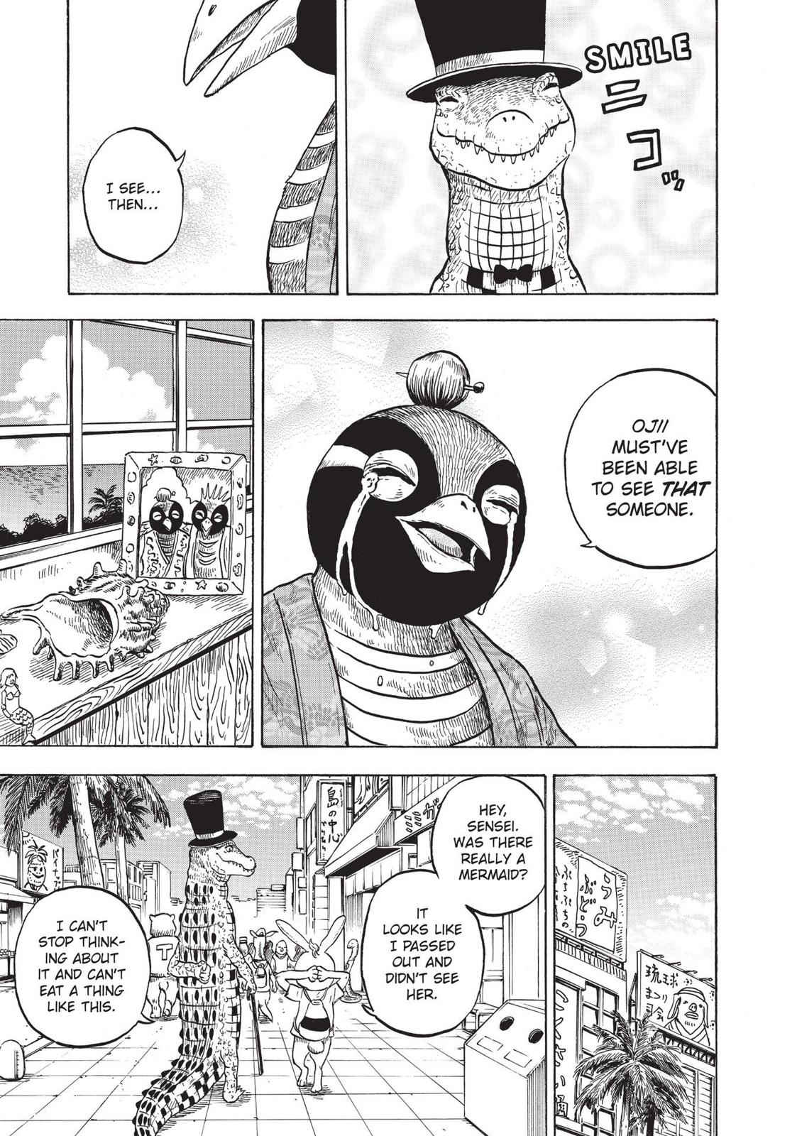 Crocodile Baron Chapter 27 page 11 - Chapter 27 [END]