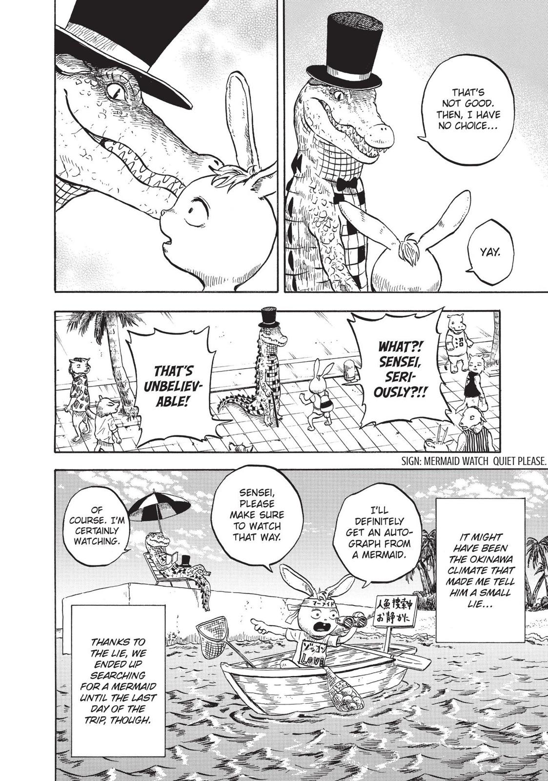 Crocodile Baron Chapter 27 page 12 - Chapter 27 [END]