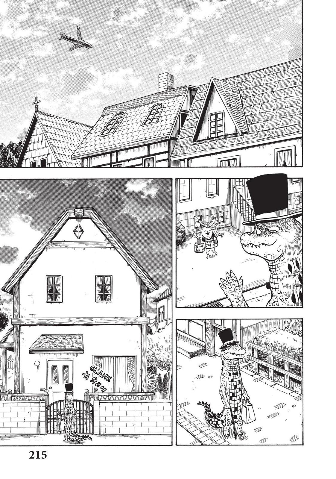 Crocodile Baron Chapter 27 page 13 - Chapter 27 [END]