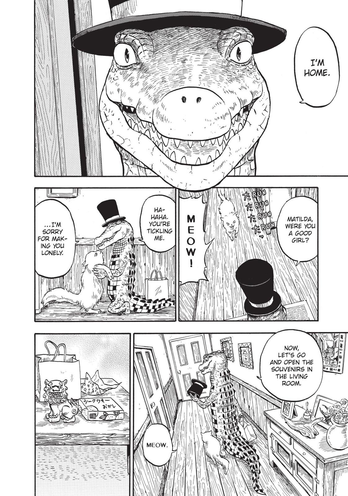 Crocodile Baron Chapter 27 page 14 - Chapter 27 [END]