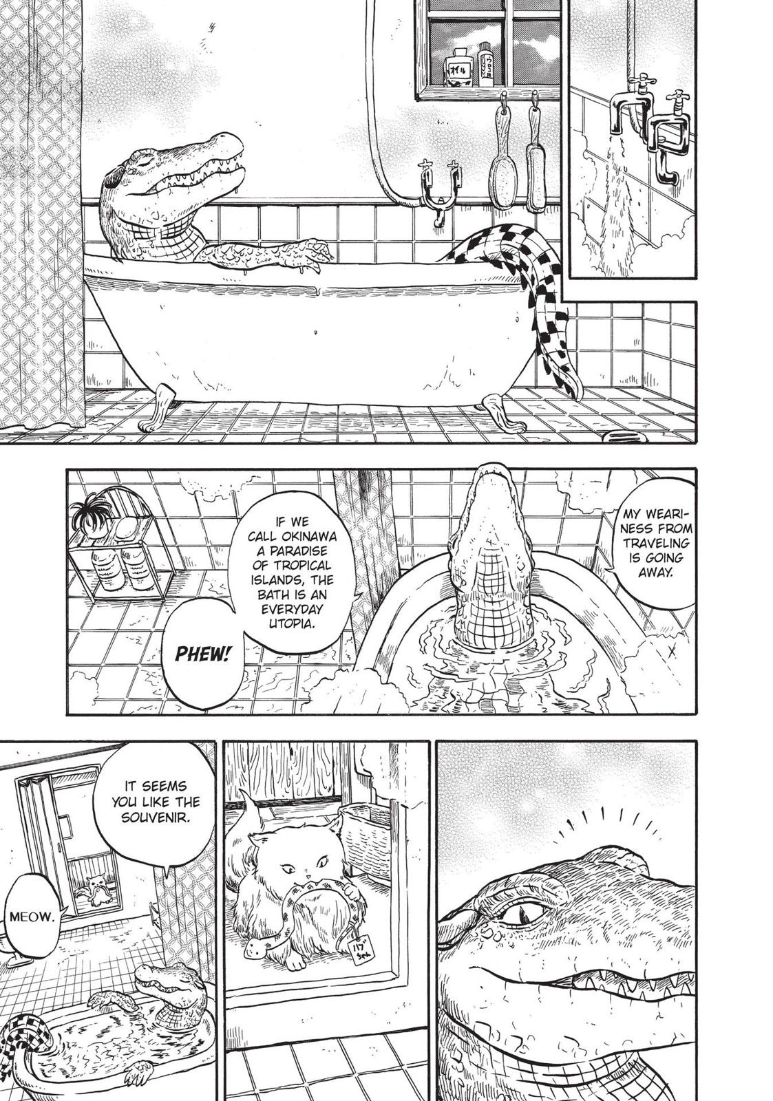 Crocodile Baron Chapter 27 page 15 - Chapter 27 [END]