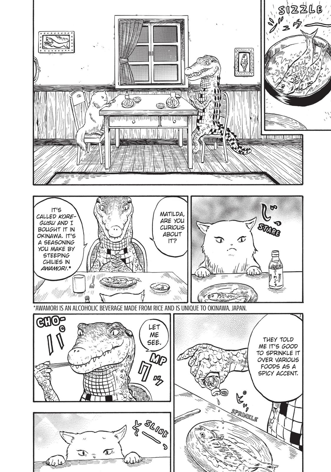 Crocodile Baron Chapter 27 page 16 - Chapter 27 [END]