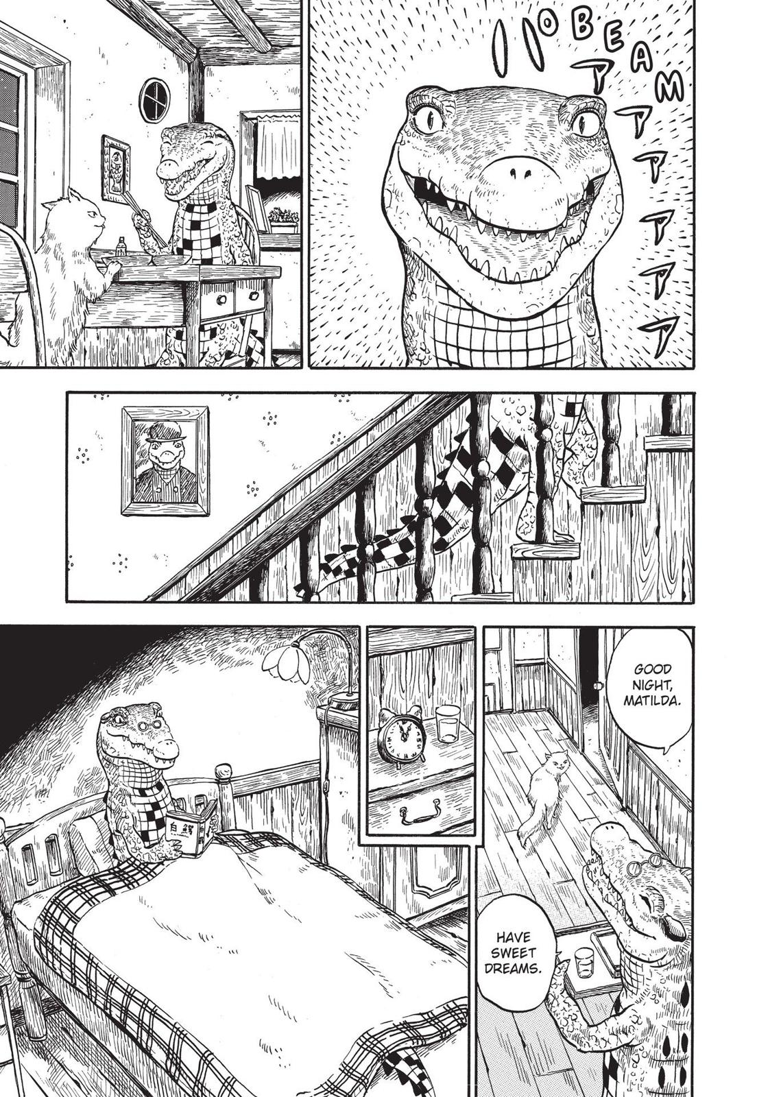Crocodile Baron Chapter 27 page 17 - Chapter 27 [END]