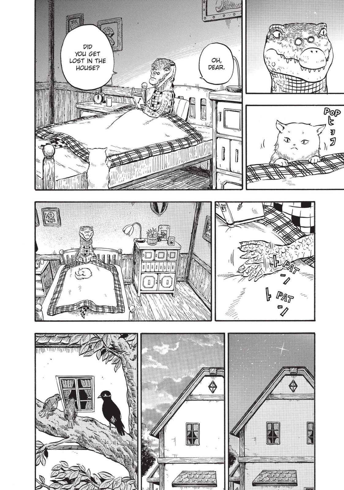Crocodile Baron Chapter 27 page 18 - Chapter 27 [END]