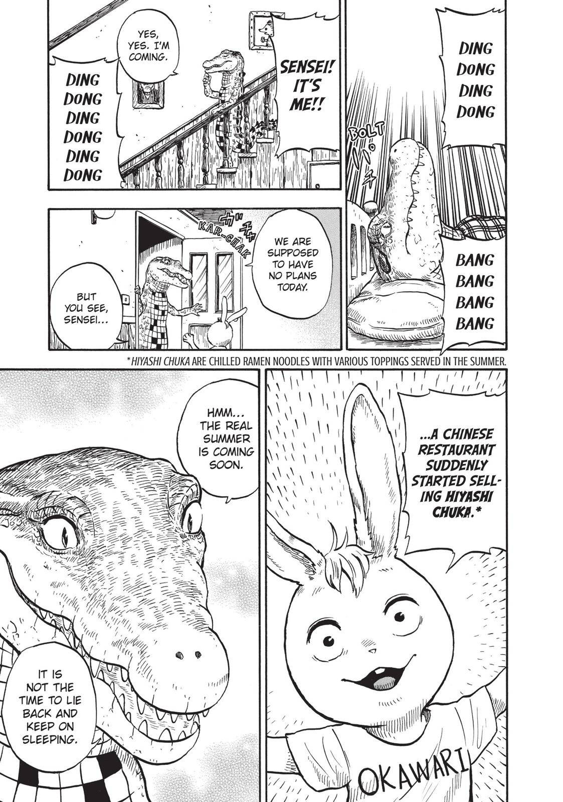 Crocodile Baron Chapter 27 page 19 - Chapter 27 [END]