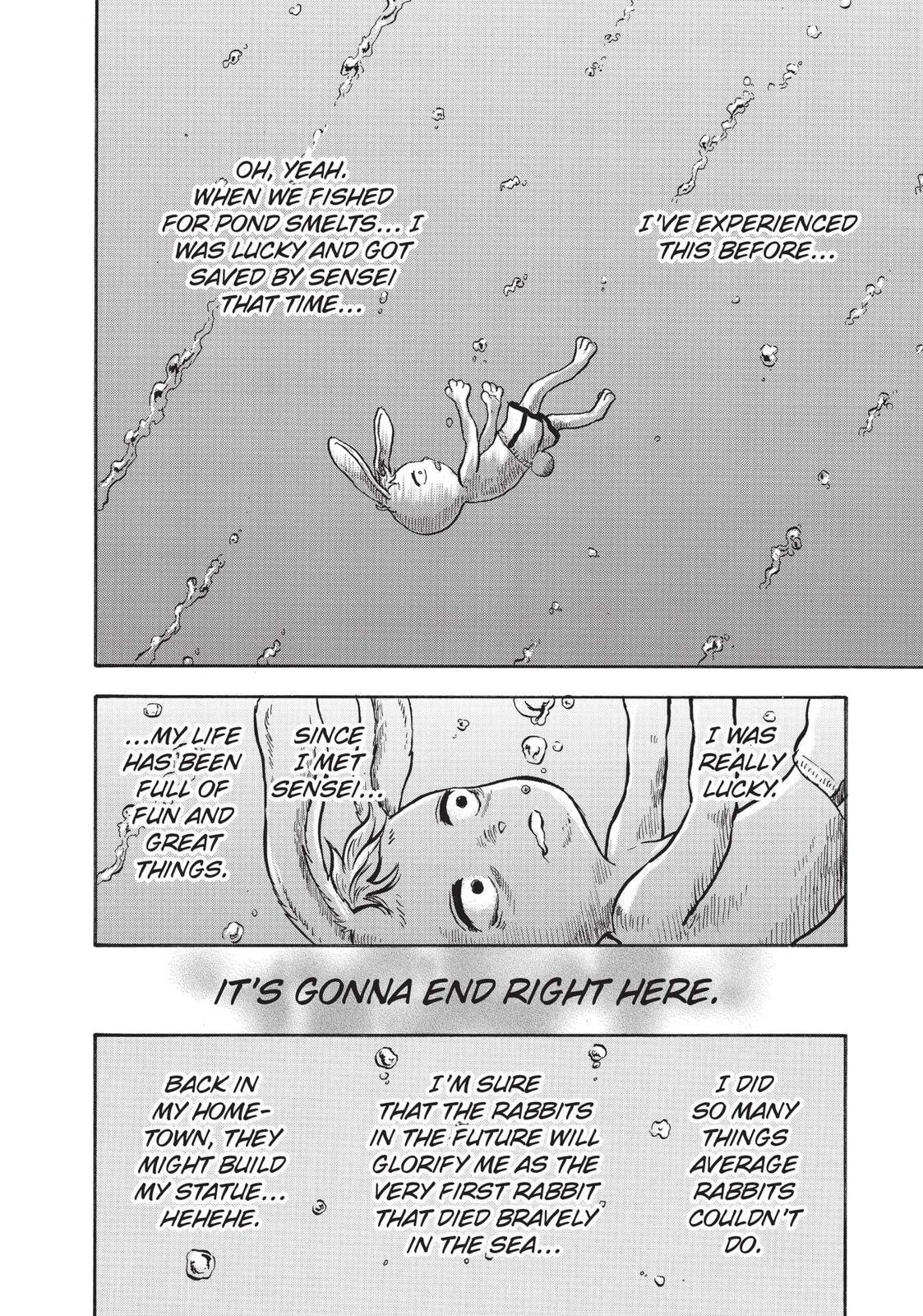 Crocodile Baron Chapter 27 page 2 - Chapter 27 [END]