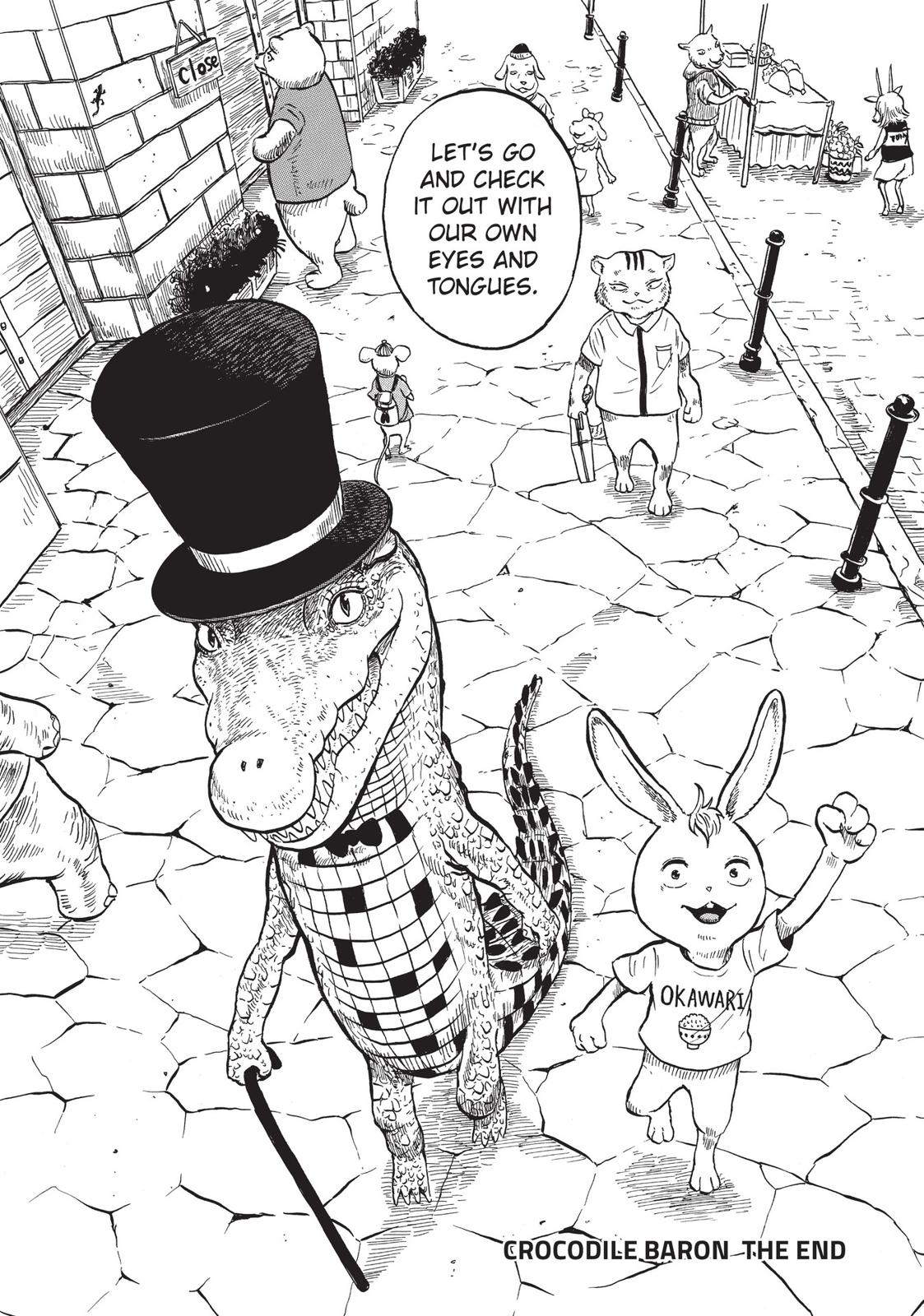 Crocodile Baron Chapter 27 page 20 - Chapter 27 [END]