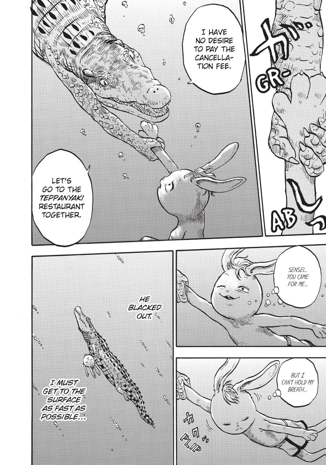 Crocodile Baron Chapter 27 page 4 - Chapter 27 [END]