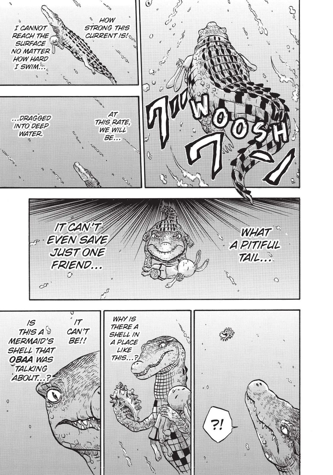 Crocodile Baron Chapter 27 page 5 - Chapter 27 [END]