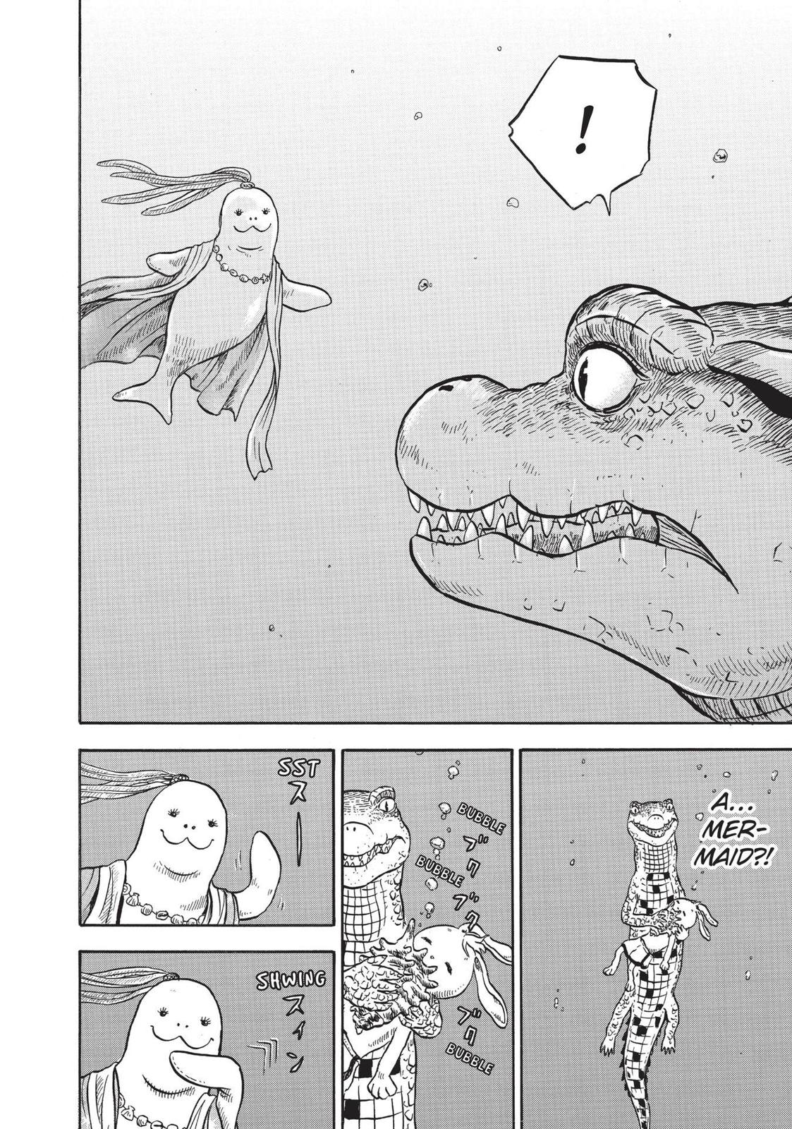 Crocodile Baron Chapter 27 page 6 - Chapter 27 [END]