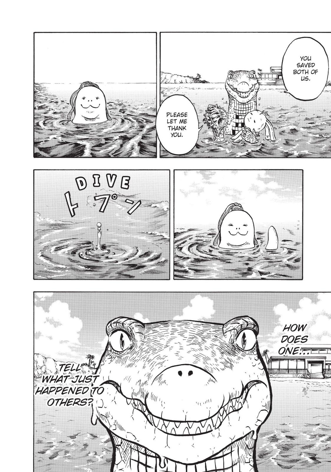 Crocodile Baron Chapter 27 page 8 - Chapter 27 [END]