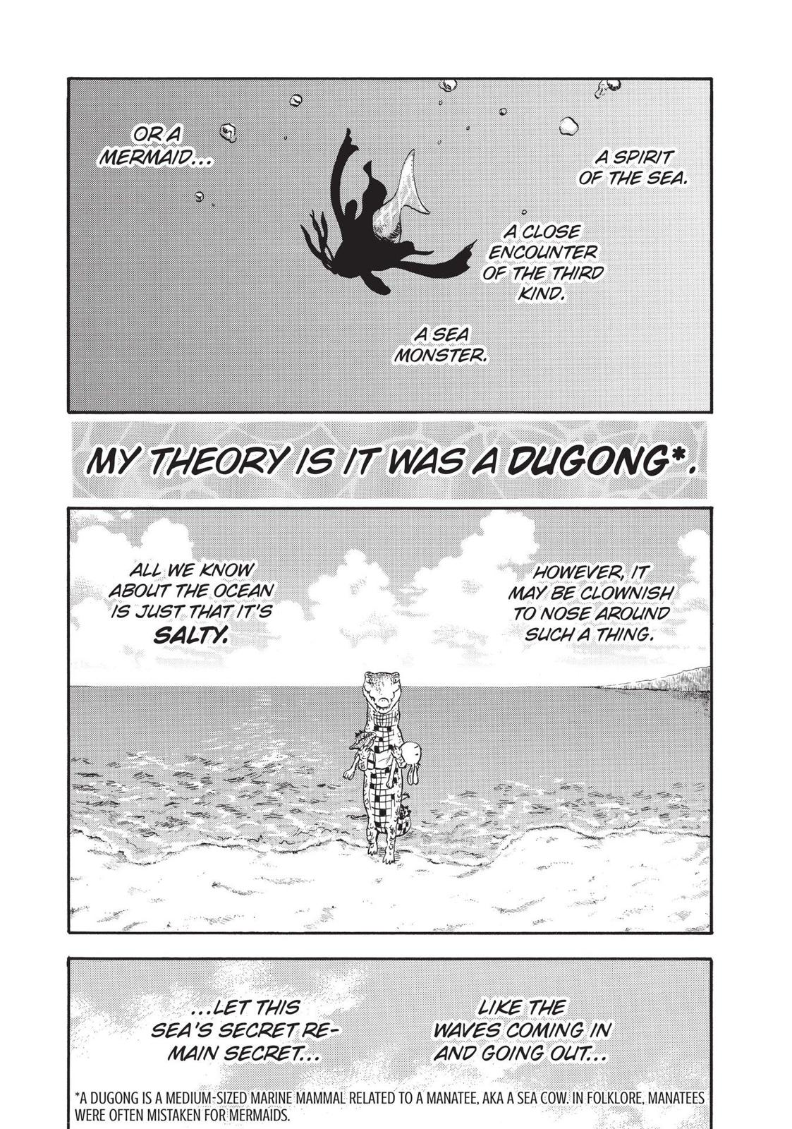 Crocodile Baron Chapter 27 page 9 - Chapter 27 [END]
