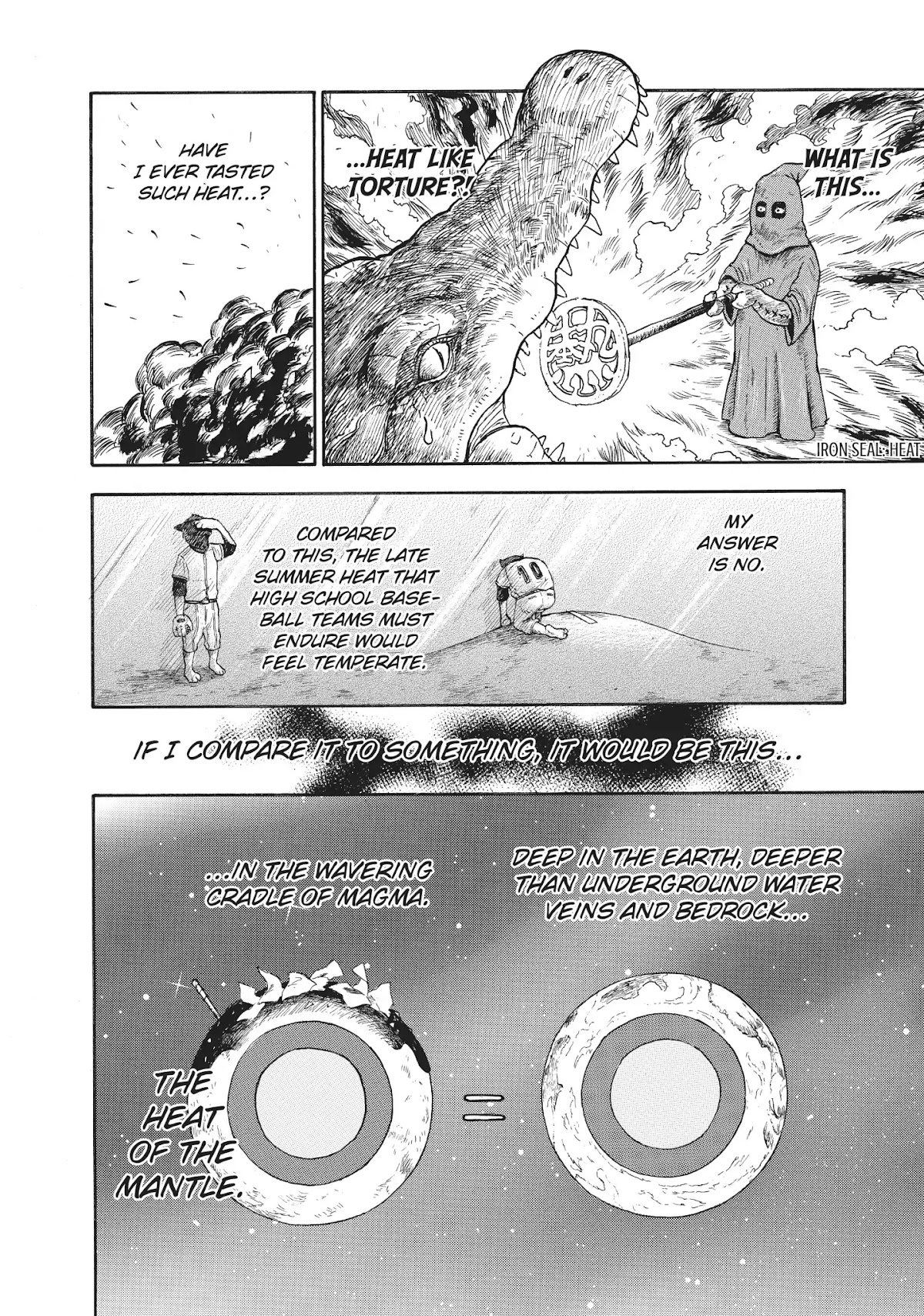 Crocodile Baron Chapter 4 page 6 - Chapter 4: Takoyaki in Osaka