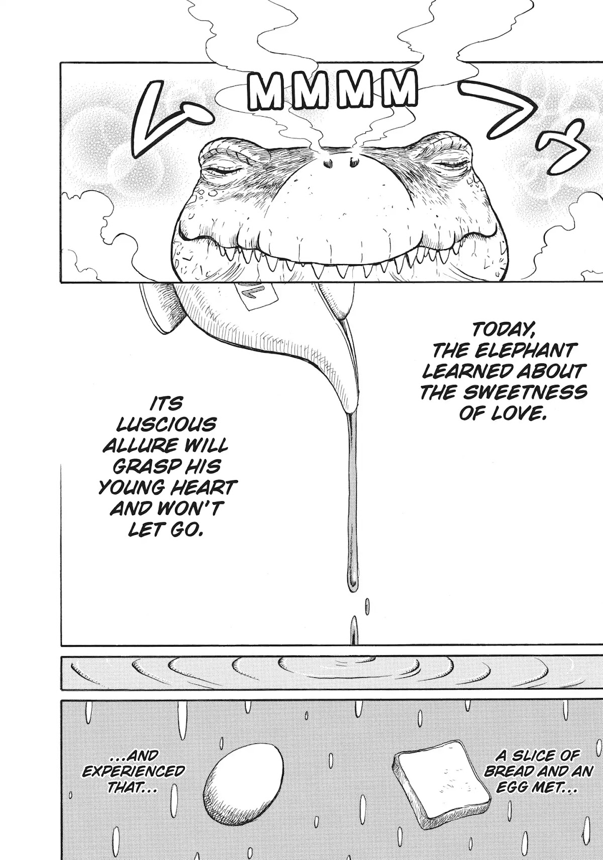 Crocodile Baron Chapter 6 page 16 - Chapter 6: French Toast