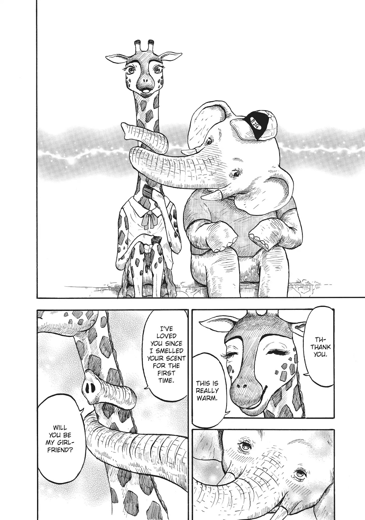 Crocodile Baron Chapter 6 page 18 - Chapter 6: French Toast