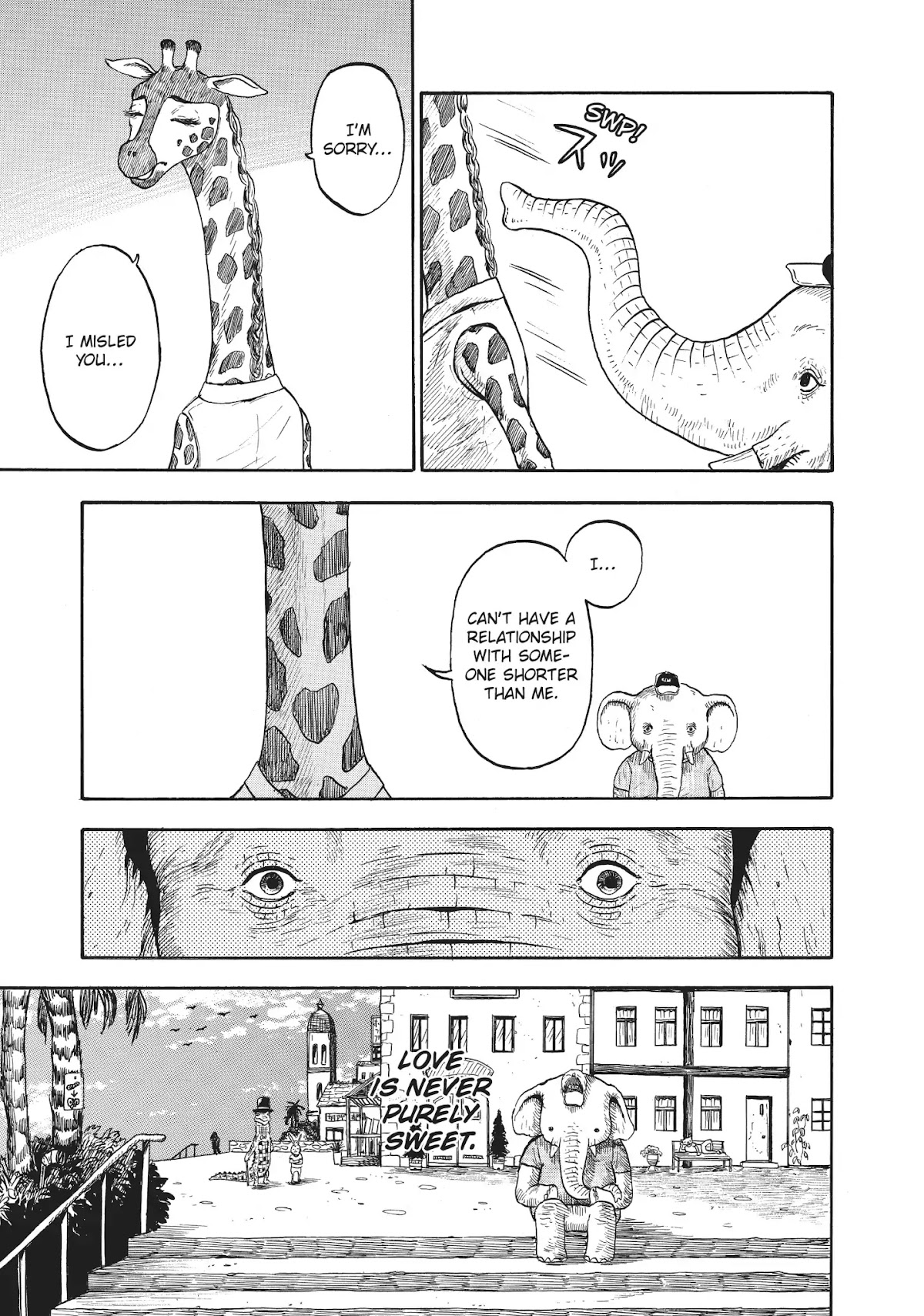 Crocodile Baron Chapter 6 page 19 - Chapter 6: French Toast